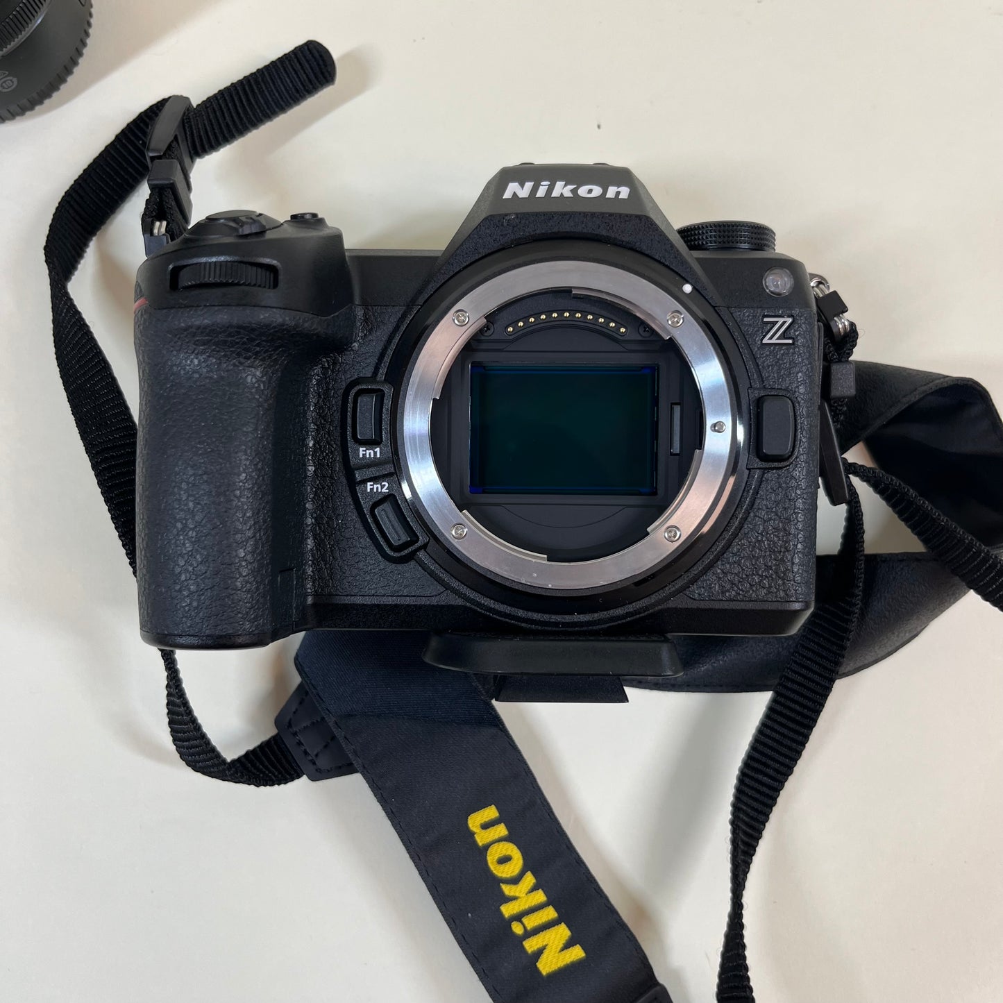 Nikon Z6 III 24.5MP Digital SLR DSLR Camera 850 Shutter Count w/ 24-70/4 S Lens
