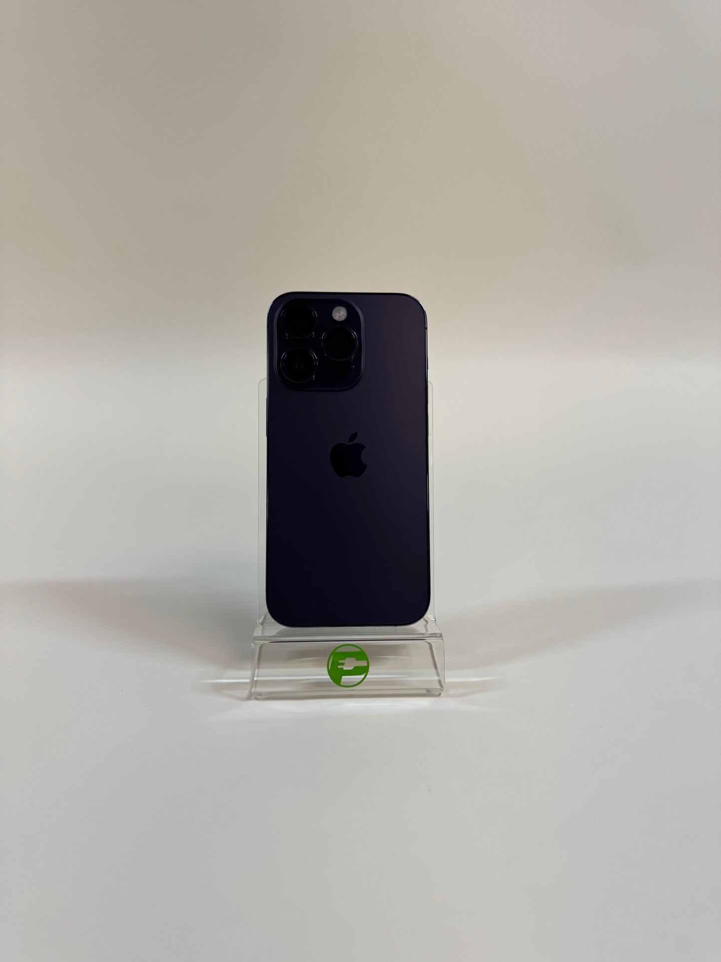 Unlocked Apple iPhone 14 Pro 128GB DEEP PURPLE MQ0E3LL/A