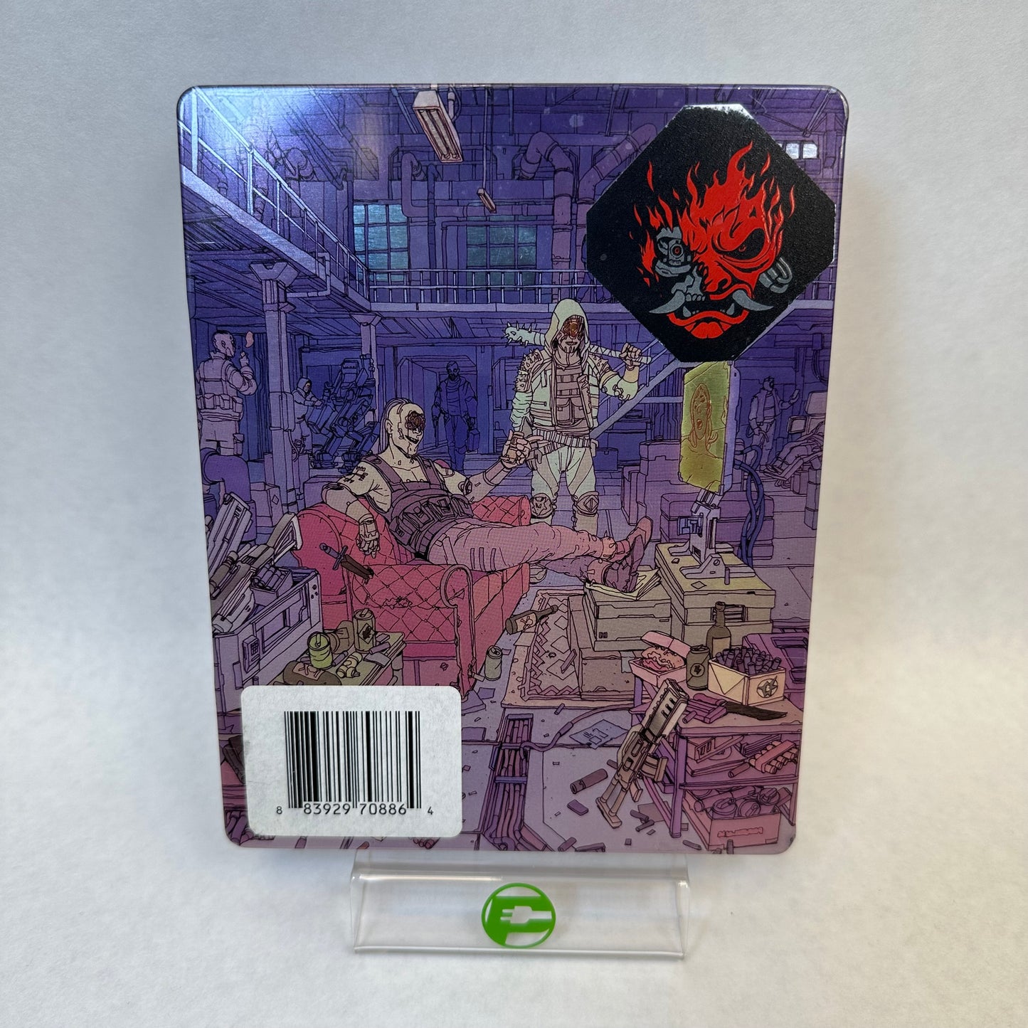 Cyberpunk 2077 (Microsoft Xbox One, 2020)