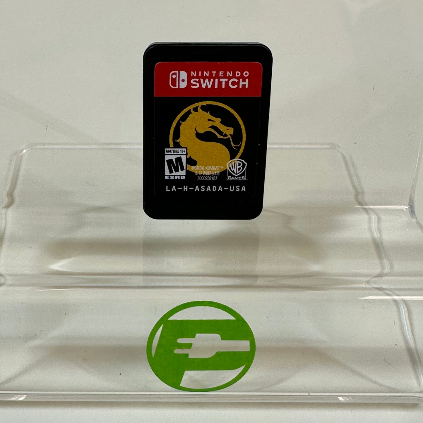 Mortal Kombat 11 (Nintendo Switch, 2019)