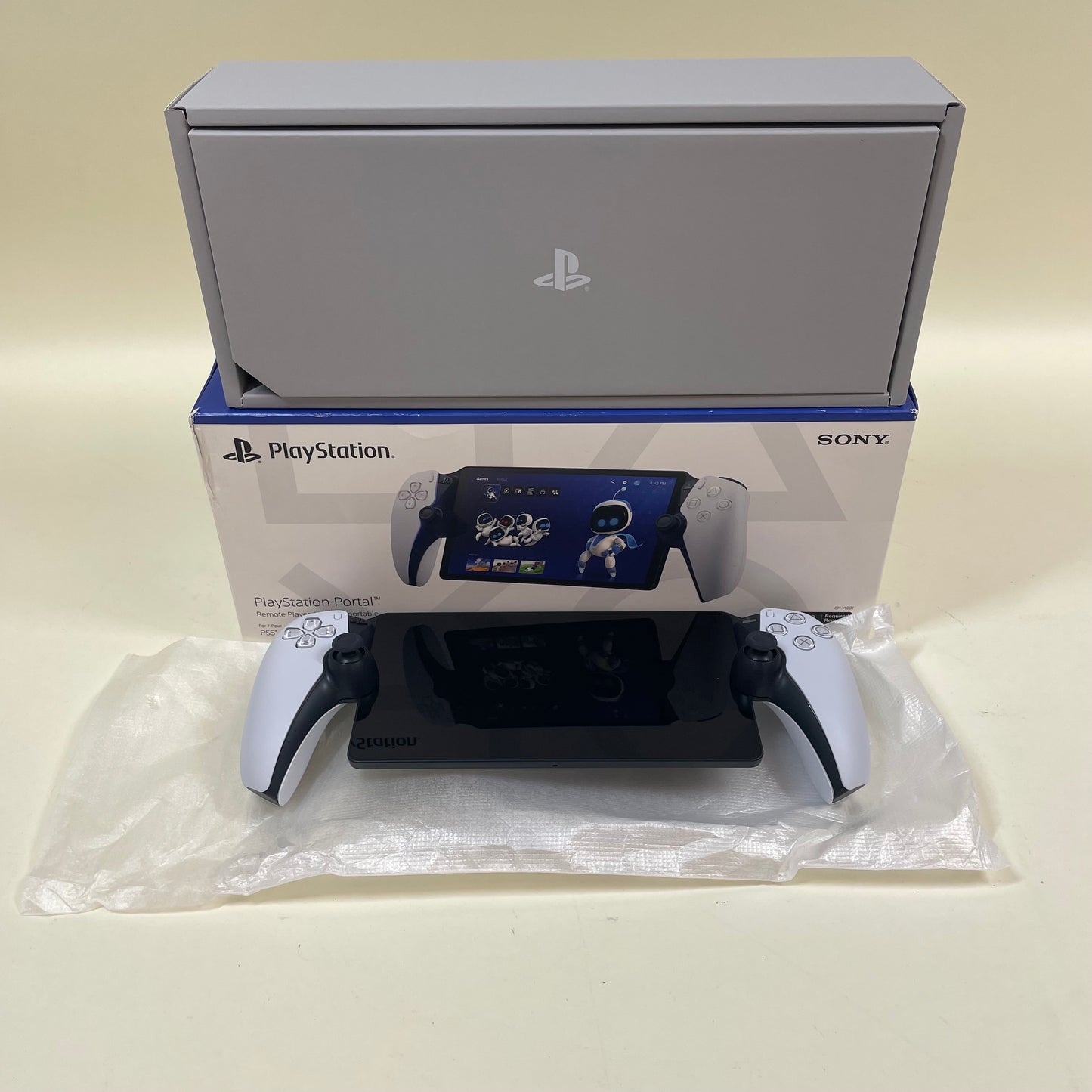 Sony Playstation 5 PS5 PlayStation Portal White CFI-Y1001