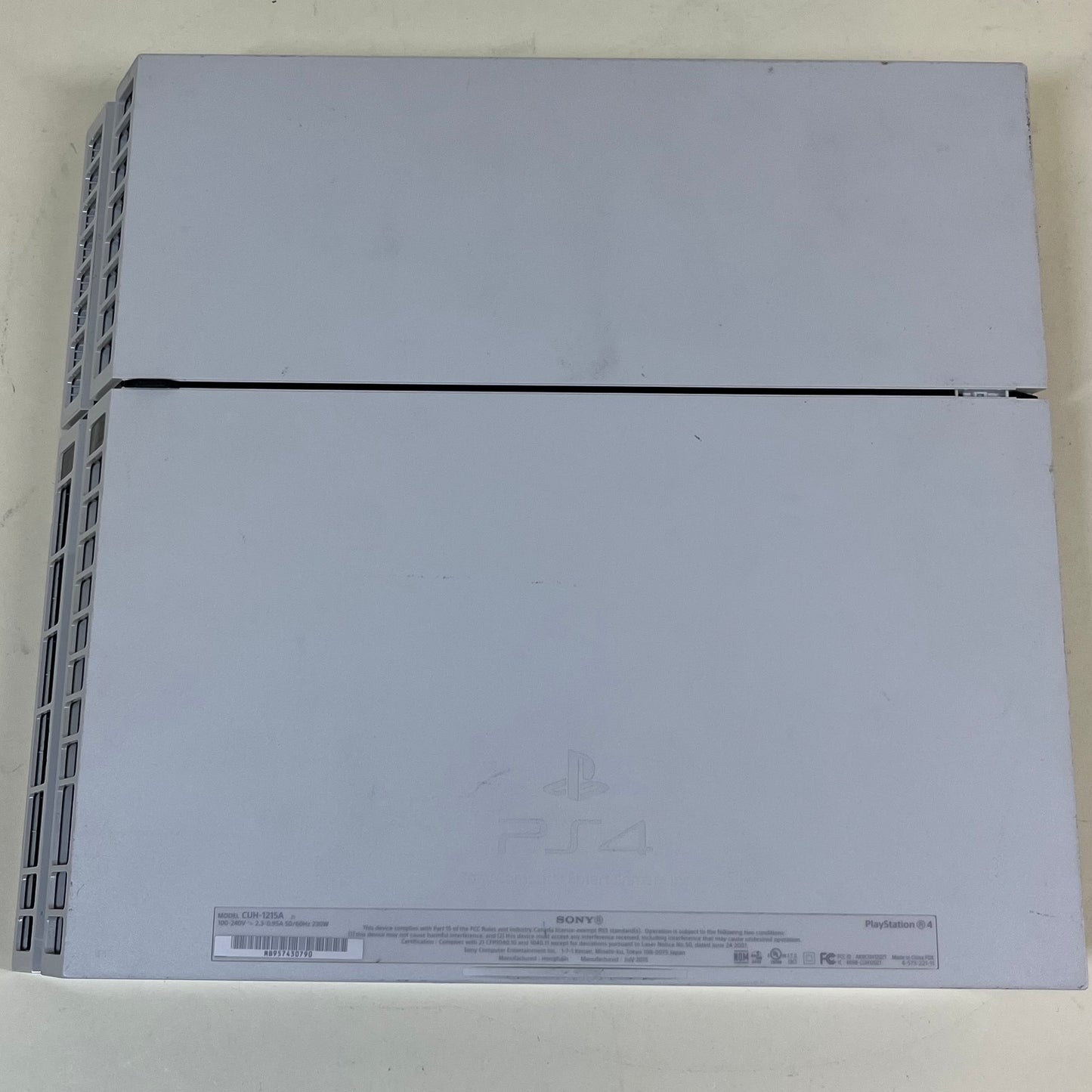 Sony PlayStation 4 PS4 500GB Destiny Edition Console Only CUH-1215A