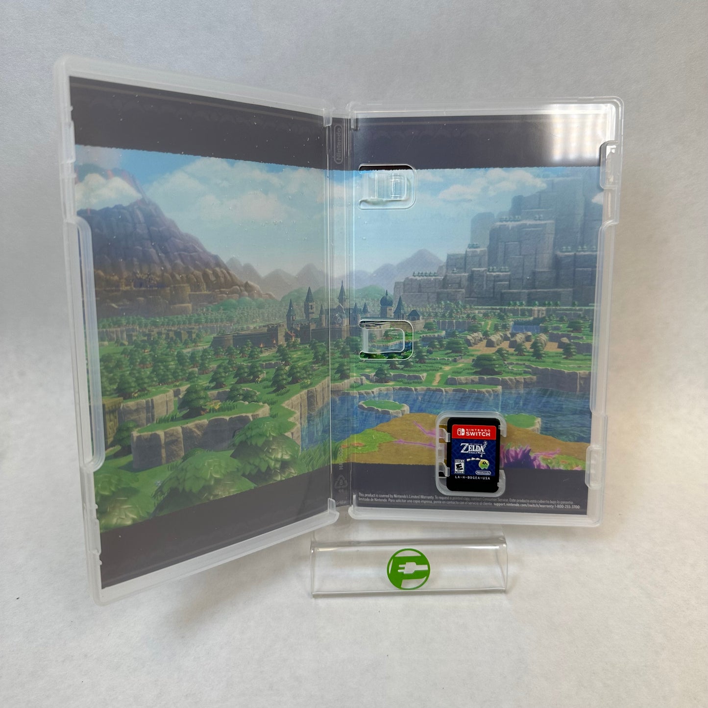 Zelda: Echoes Of Wisdom (Nintendo Switch, 2024)