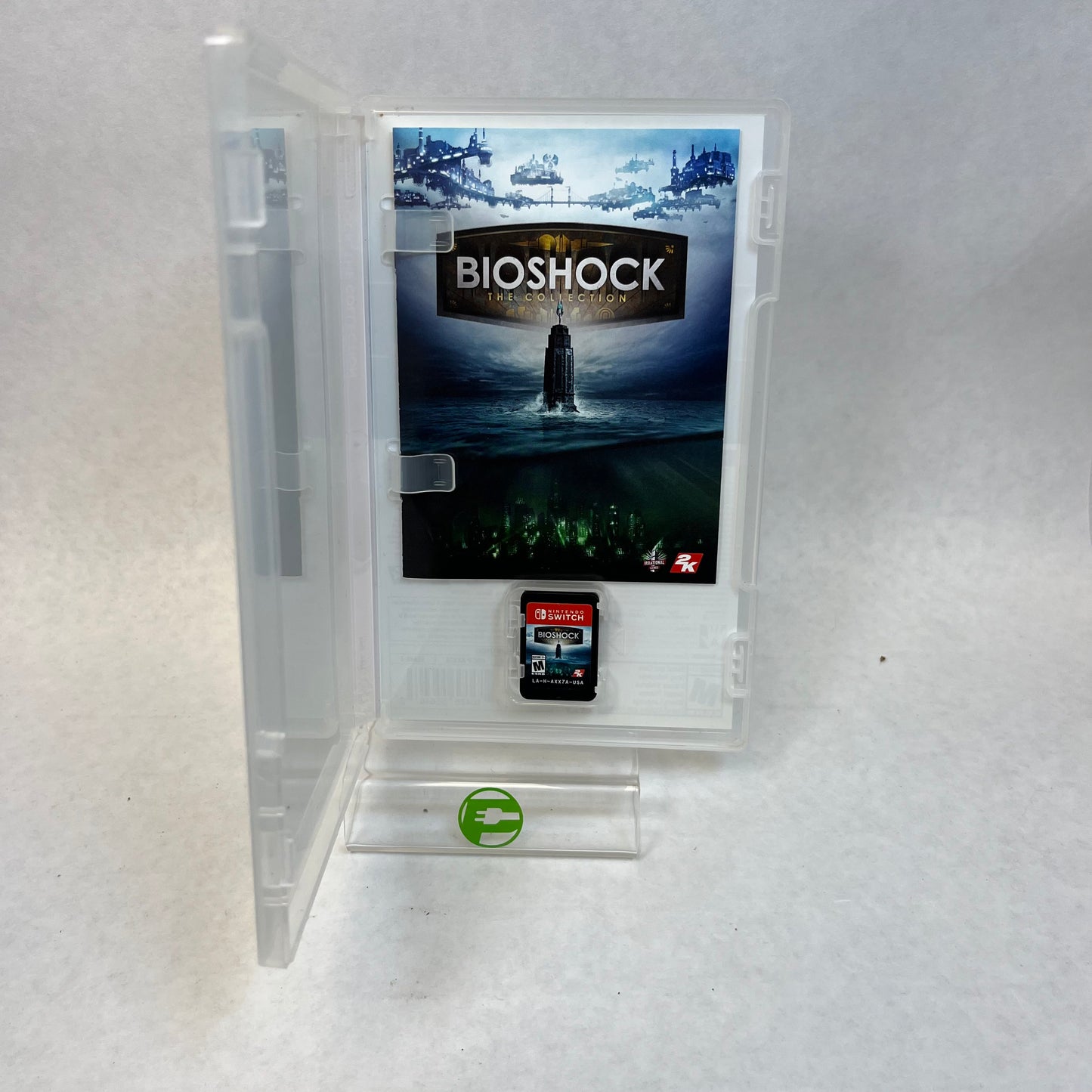 Bioshock The Collection (Nintendo Switch, 2017)