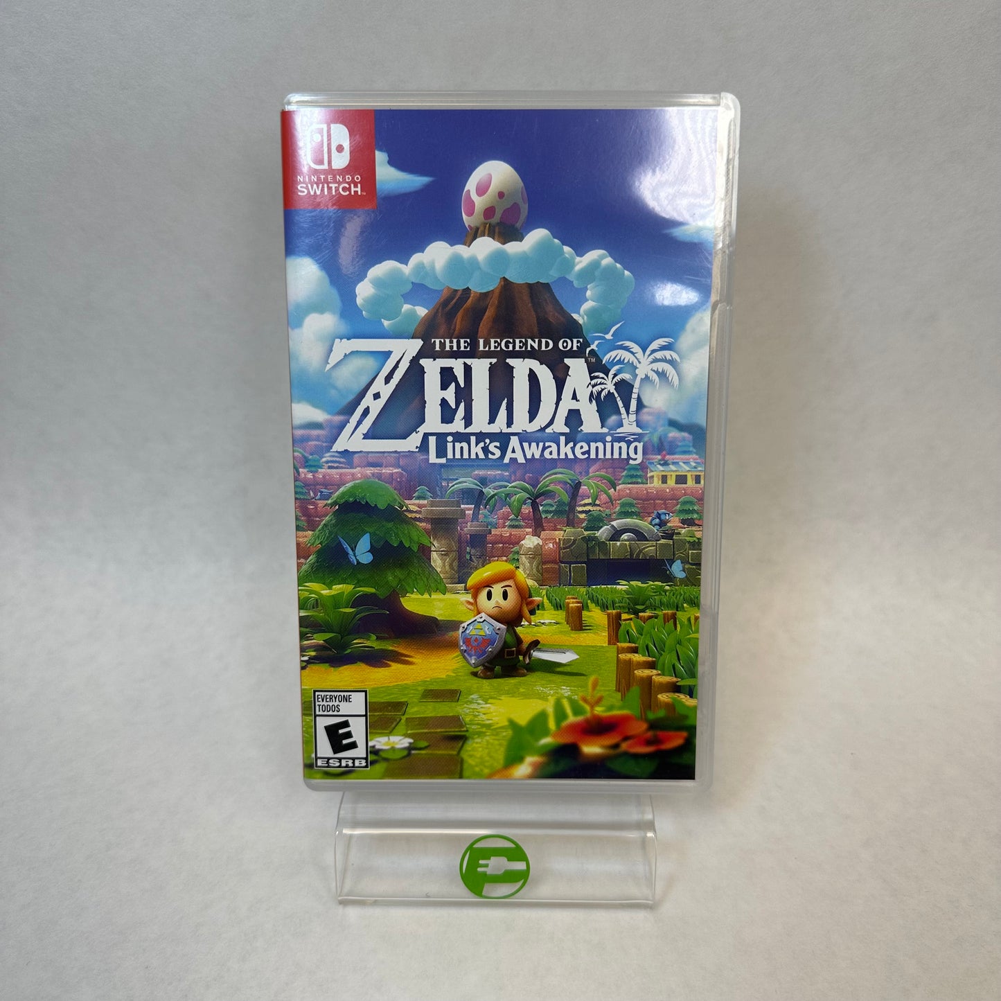 Zelda Link's Awakening (Nintendo Switch, 2019)