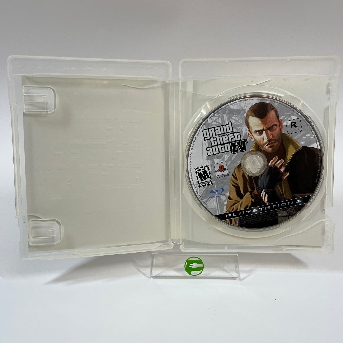 Grand Theft Auto IV (Sony PlayStation 3 PS3, 2008)
