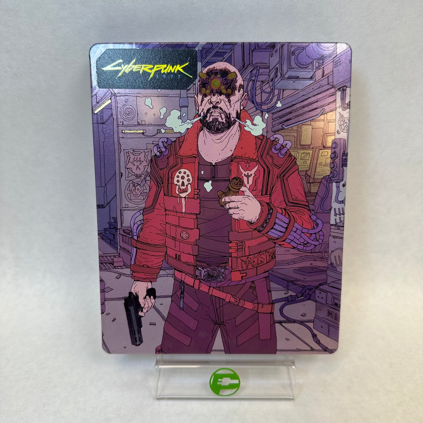 Cyberpunk 2077 (Microsoft Xbox One, 2020)