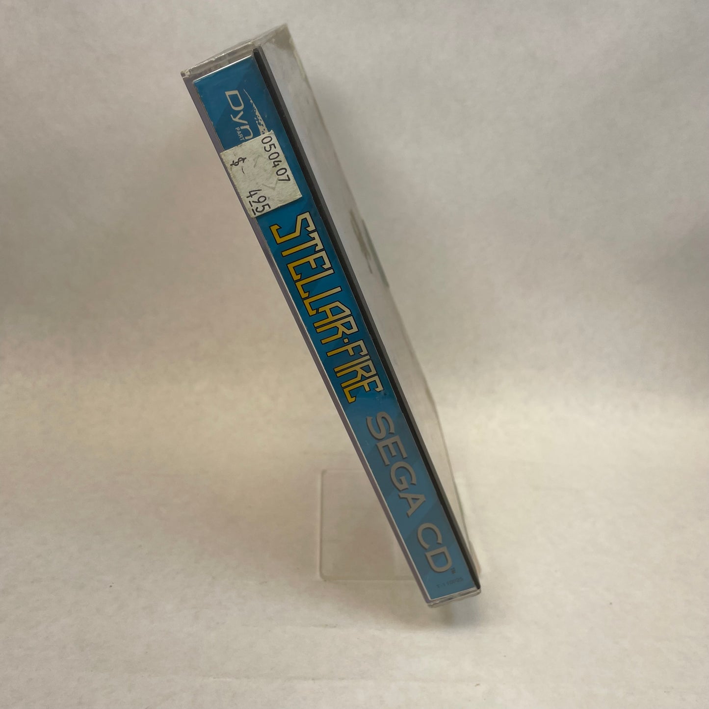 Stellar-Fire (Sega CD, 1993)