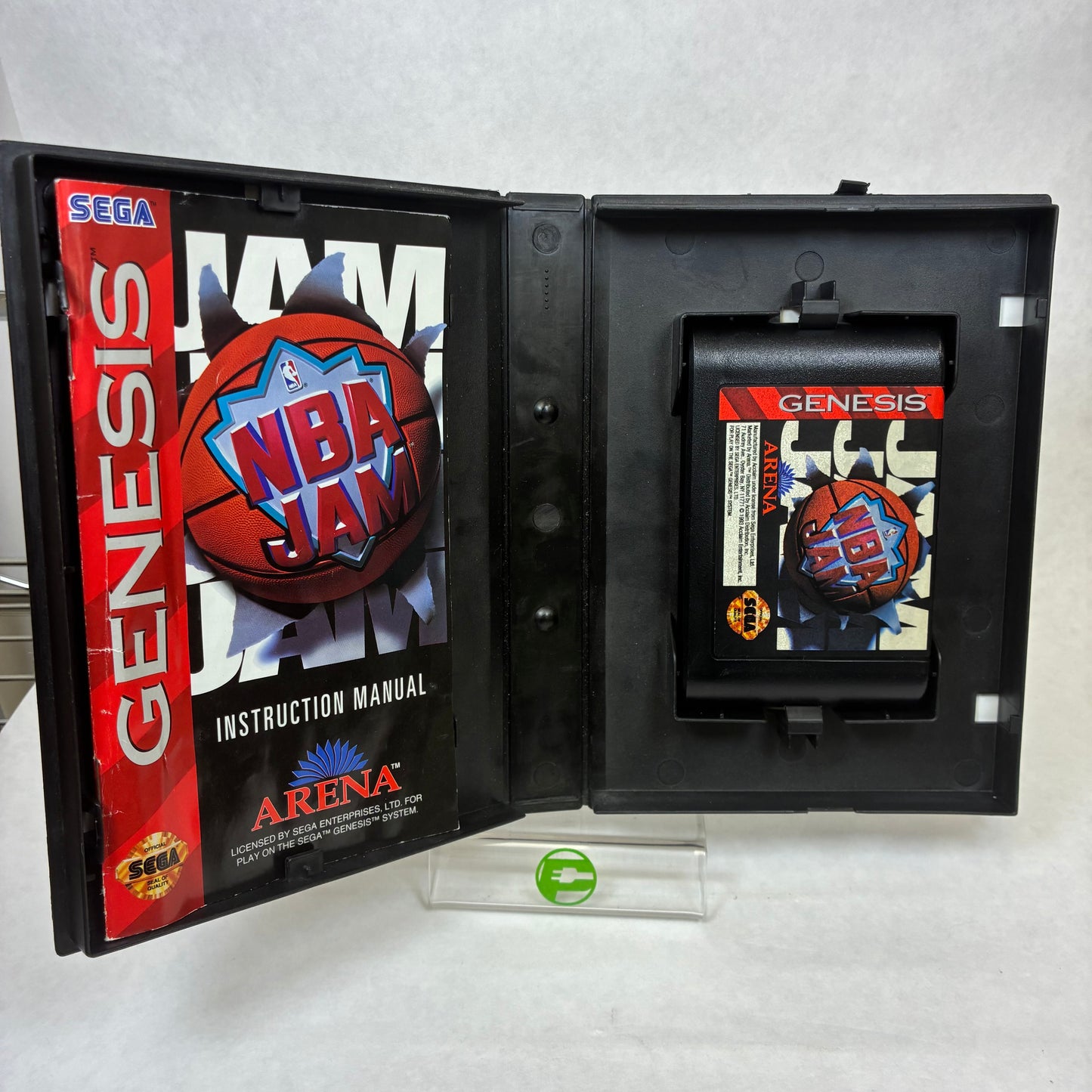 NBA Jam (Sega Genesis, 1993)