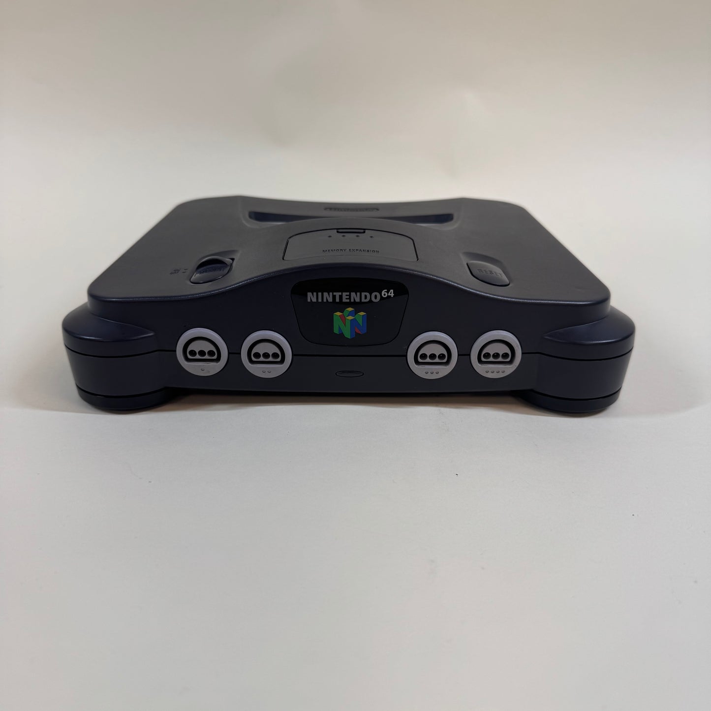 Nintendo 64 N64 Video Game Console NUS-001 Gray