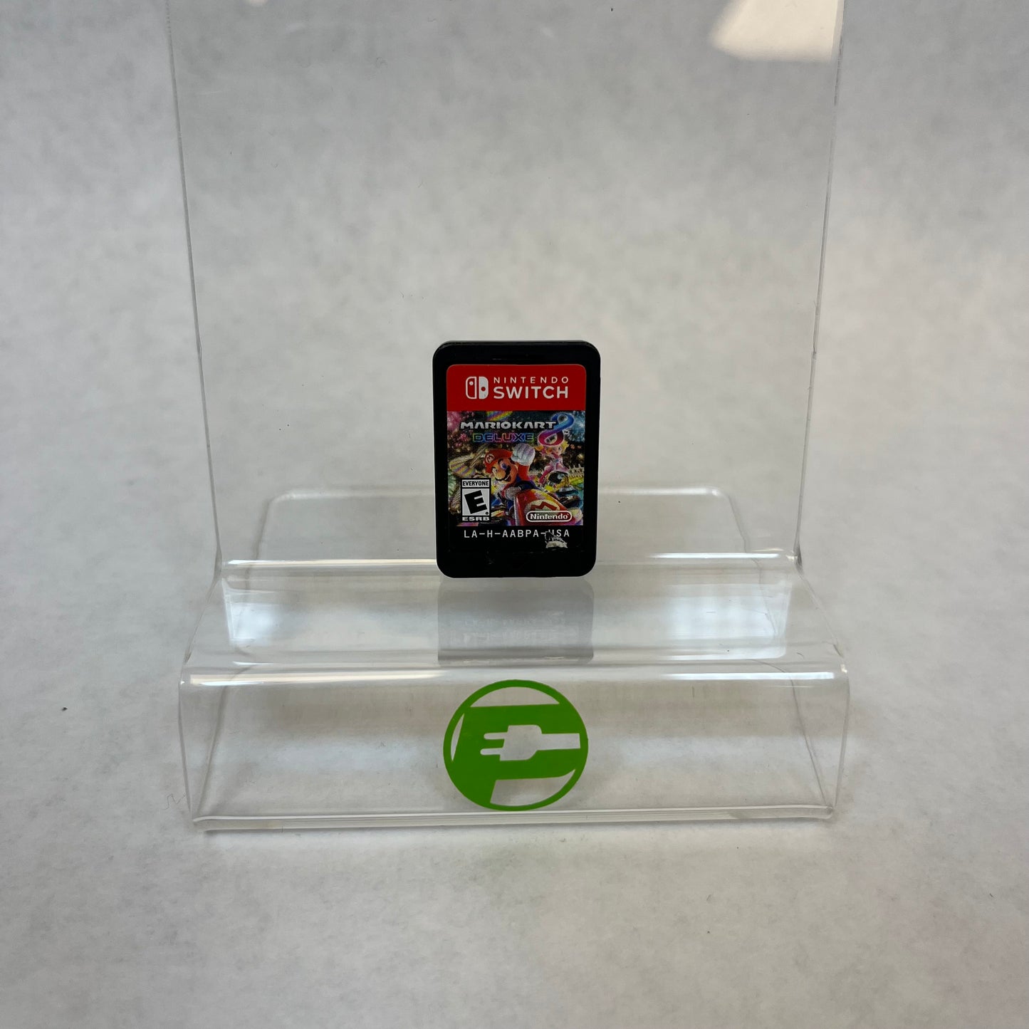 Mario Kart 8 Deluxe (Nintendo Switch, 2017)