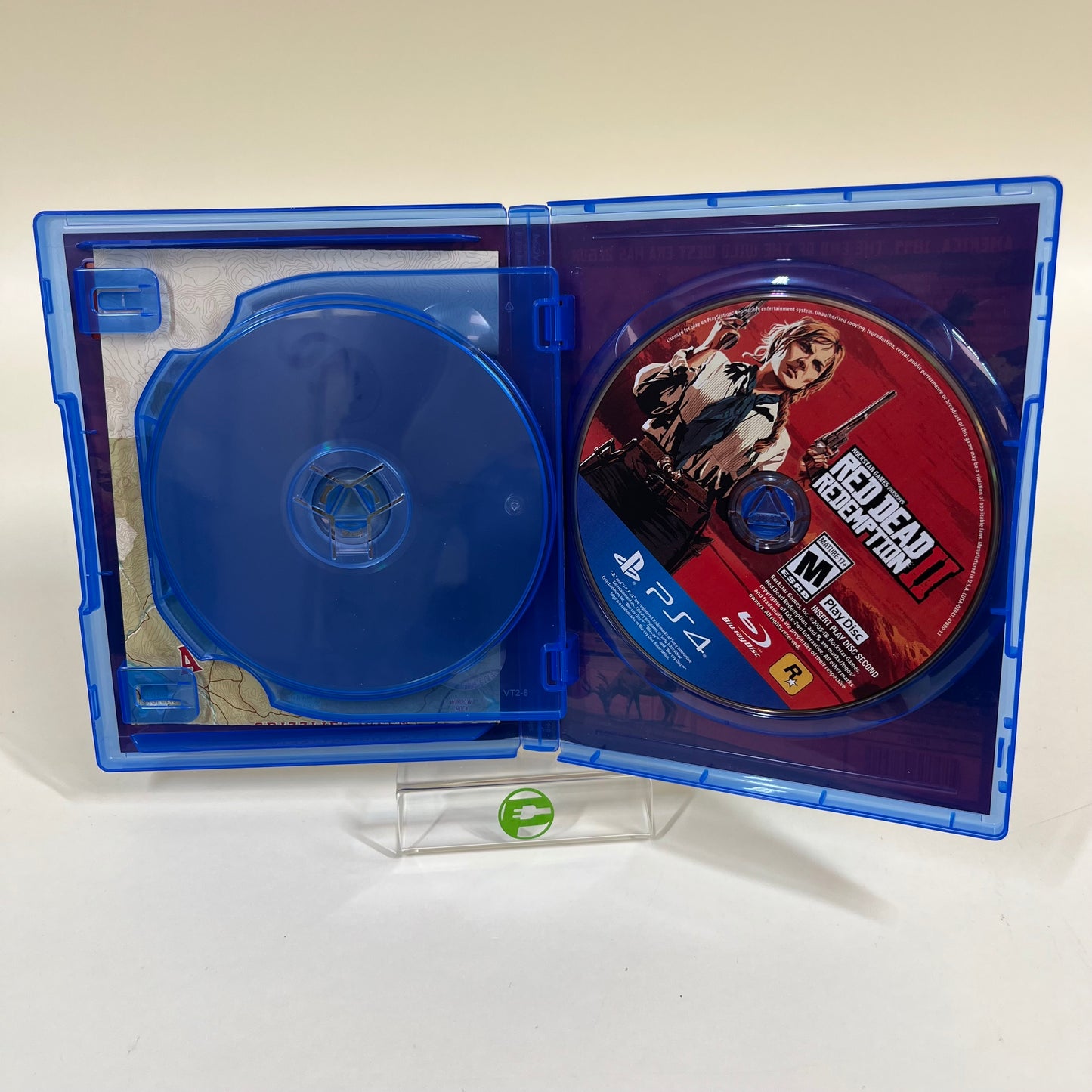 Red Dead Redemption II 2 (Sony PlayStation 4 PS4, 2018)