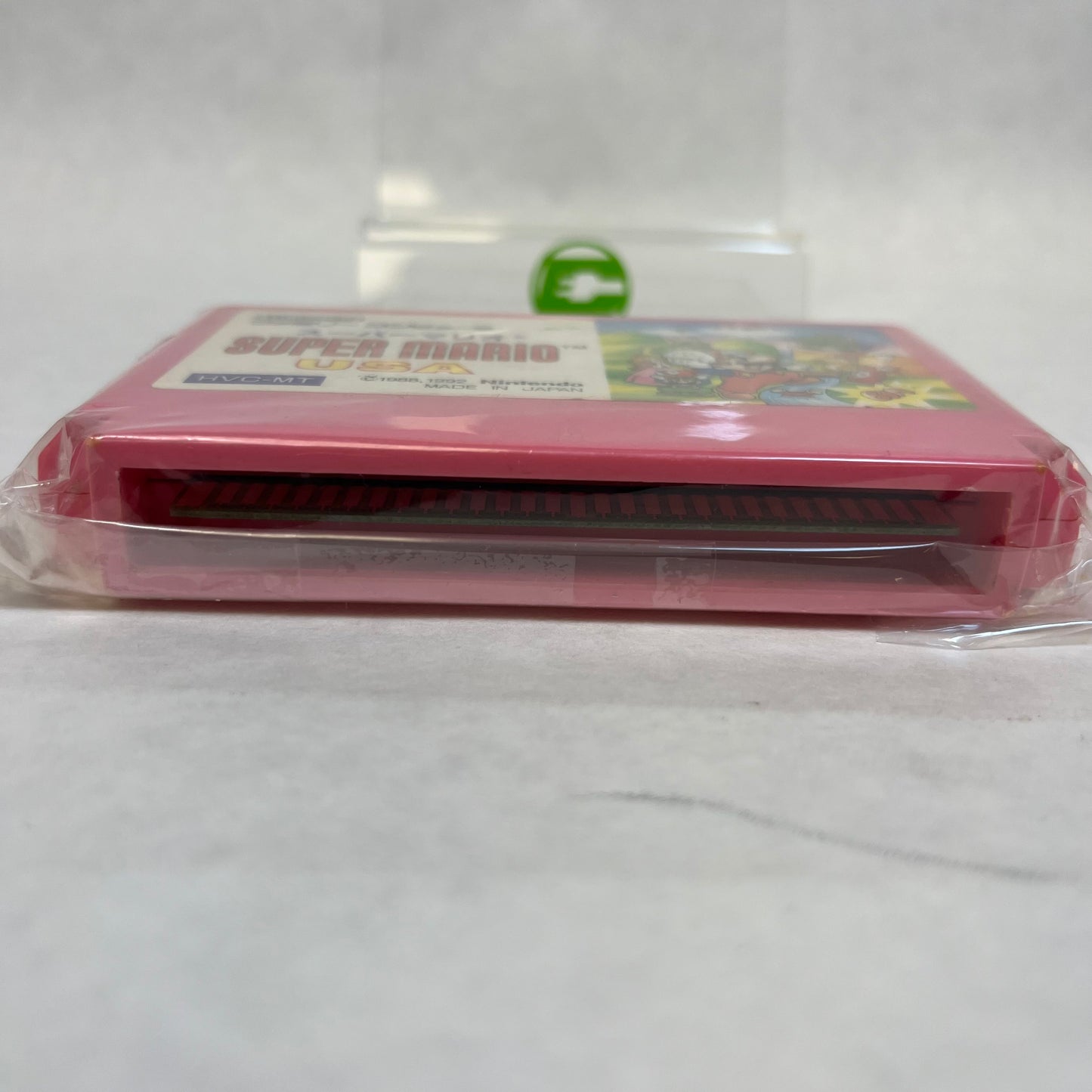 Super Mario USA Japan NTSC-J HVC-MT Japanese Version (Nintendo Famicom, 1992)