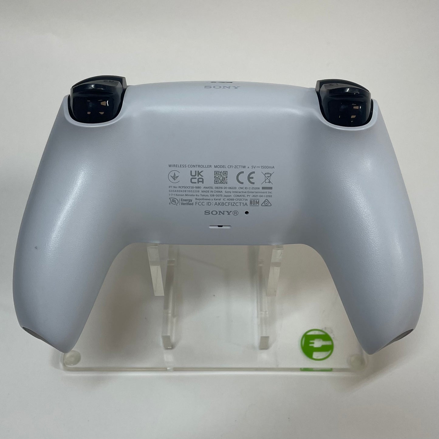 Sony PlayStation 5 Slim Disc Edition PS5 1TB White Gaming Console CFI-2015