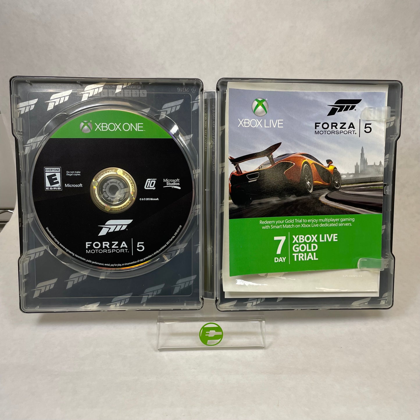 Forza Motorsport 5 (Microsoft Xbox One, 2013)