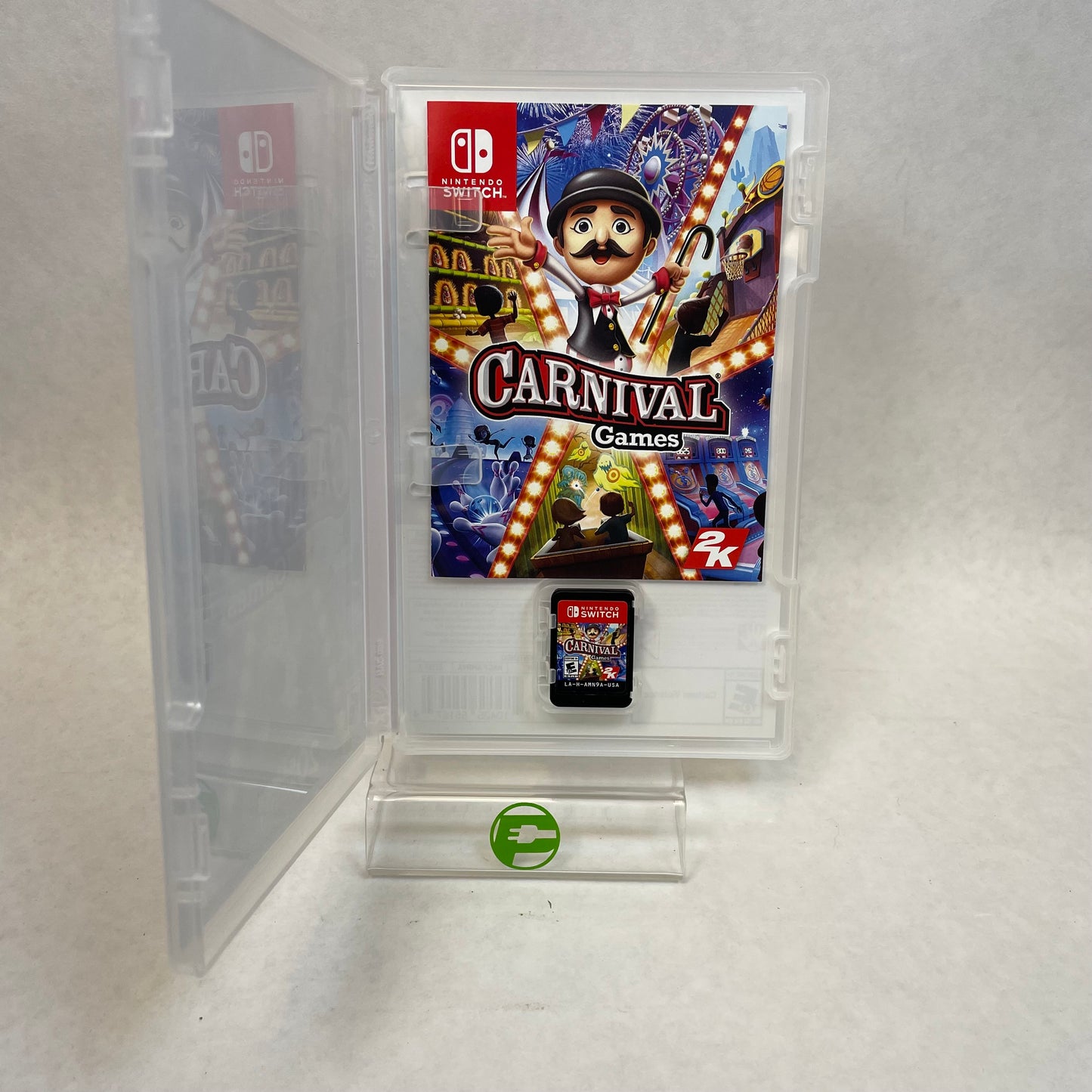 Carnival Games (Nintendo Switch, 2018)