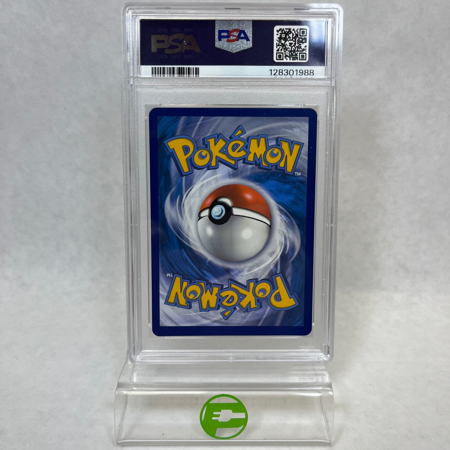 Pokémon TCG Evolving Skies Sylveon 075/203 Holo English PSA 10