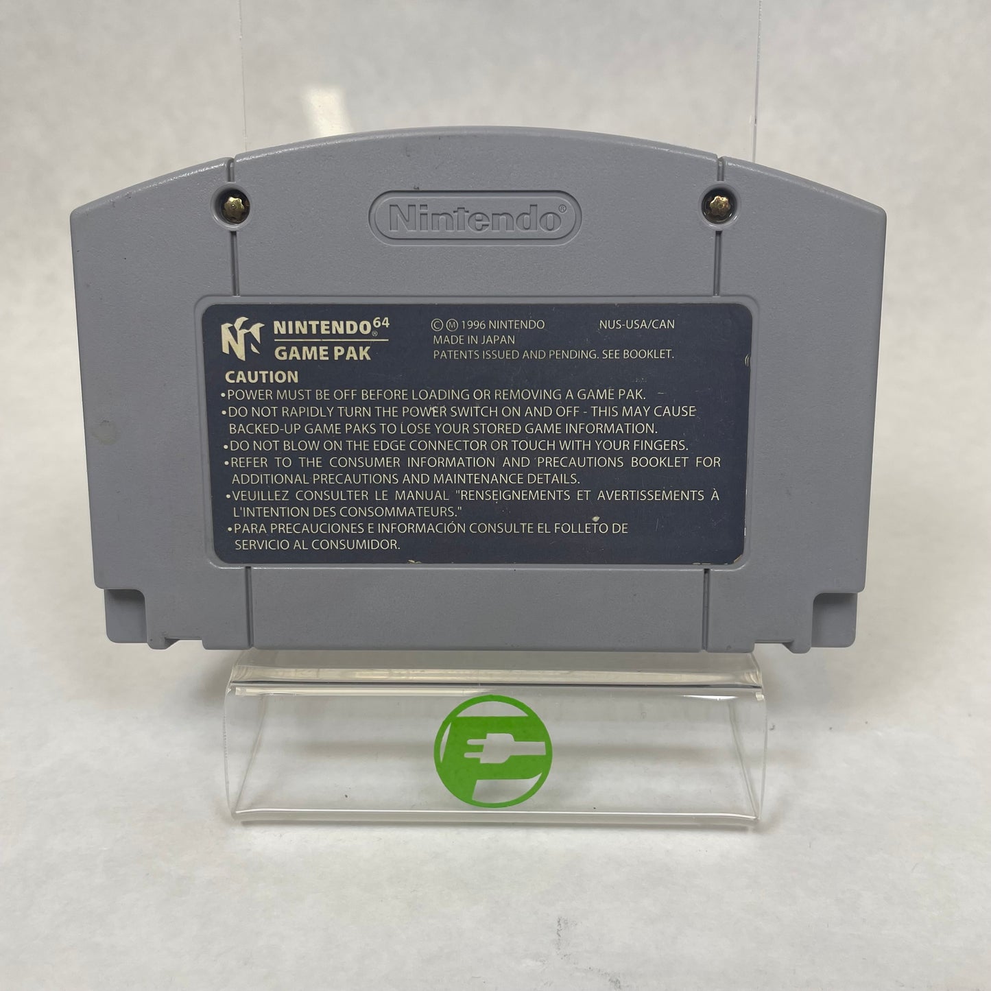 Star Fox 64 (Nintendo 64 N64, 1997)