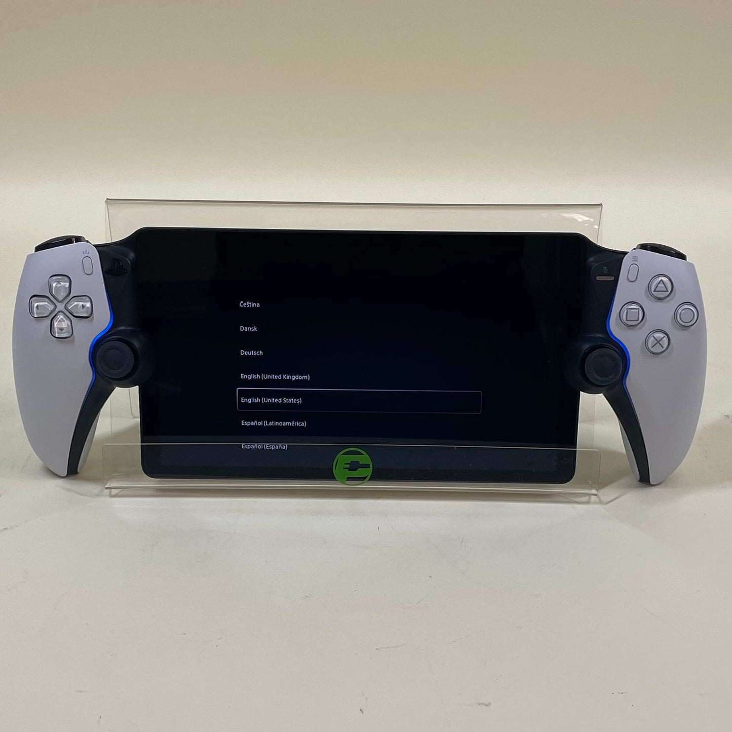 Sony Playstation 5 PS5 PlayStation Portal White CFI-Y1001
