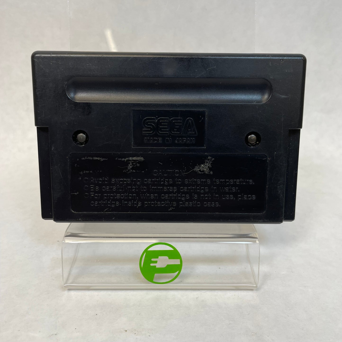 Fatal Labyrinth (Sega Genesis, 1990)