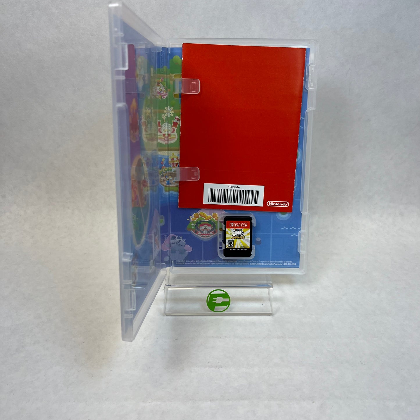 Super Mario Party Jamboree (Nintendo Switch, 2024)