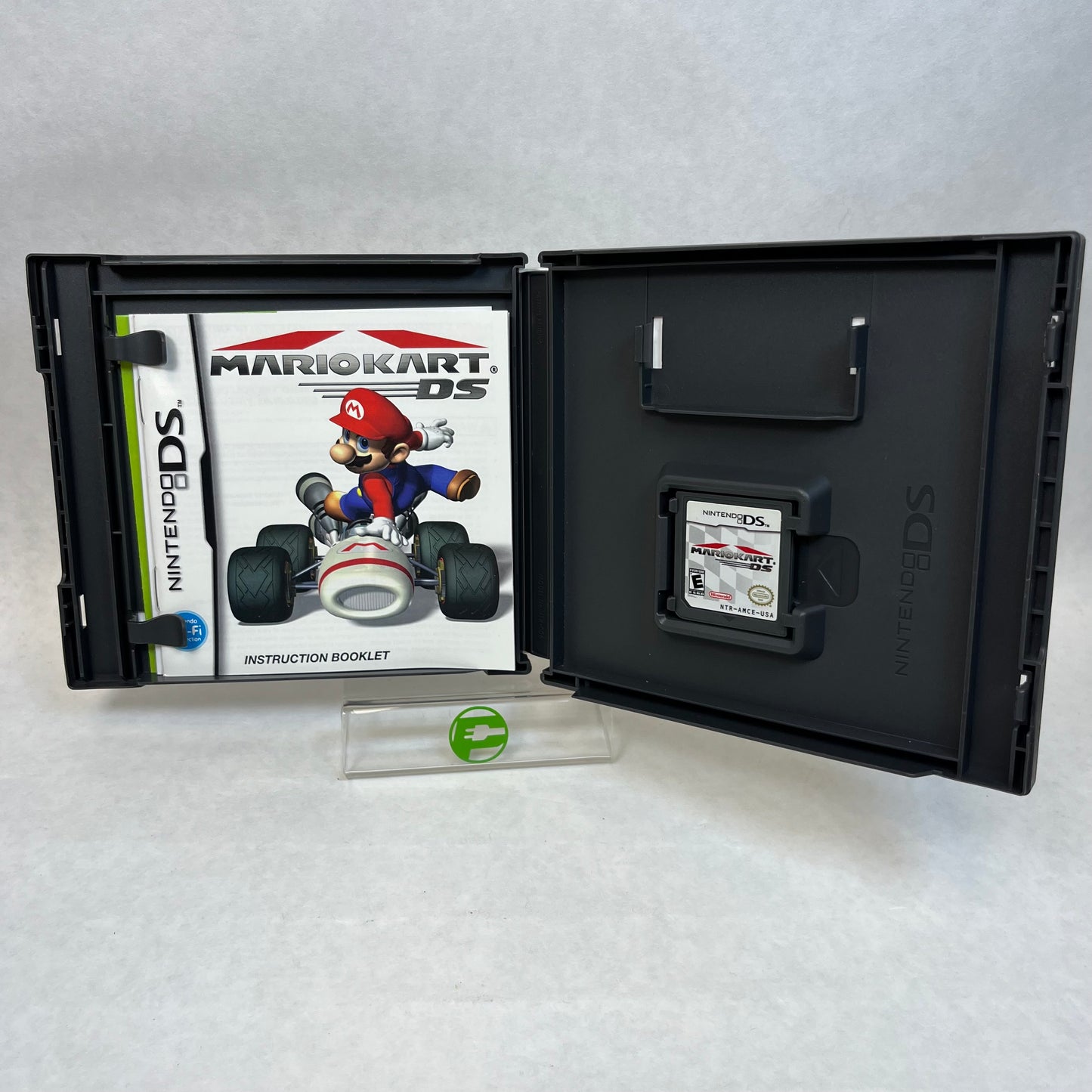Mario Kart DS (Nintendo DS, 2005)