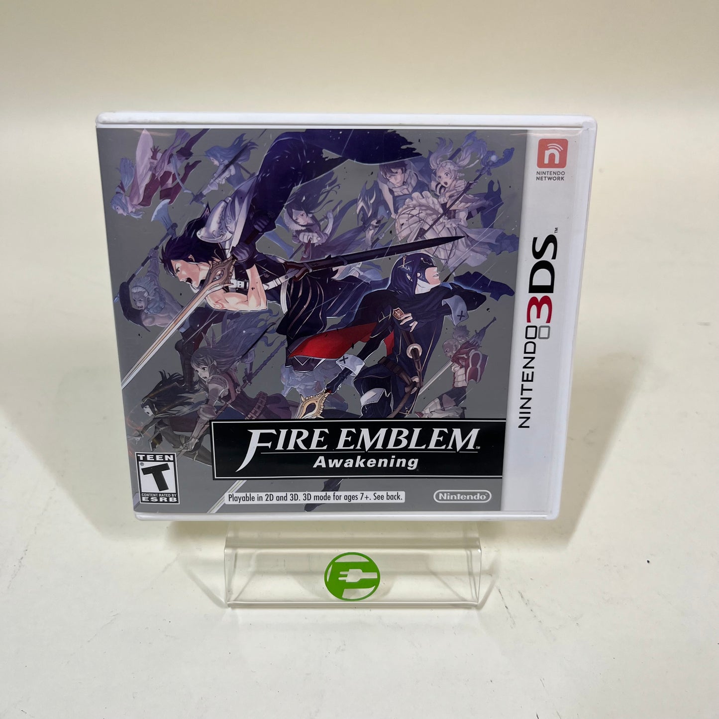 Fire Emblem Awakening (Nintendo 3DS, 2012)
