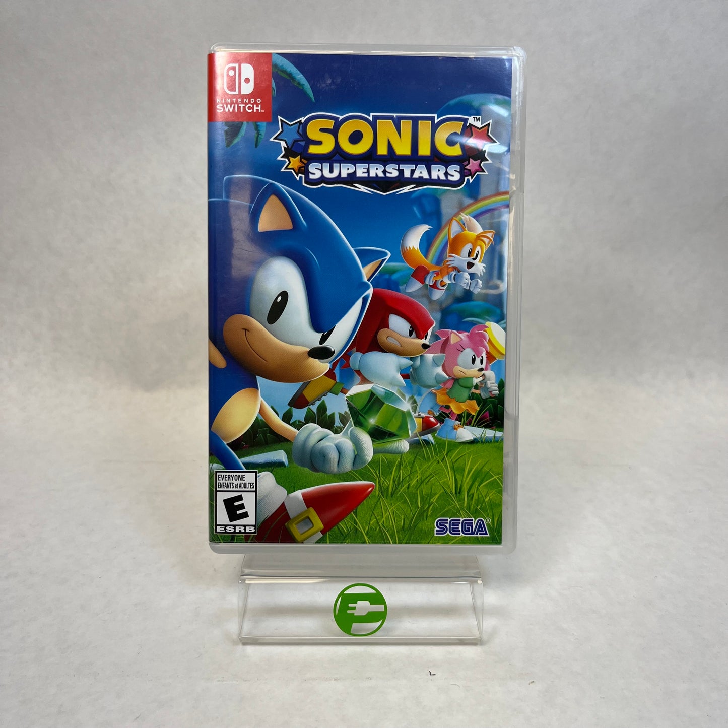 Sonic Superstars (Nintendo Switch, 2023)