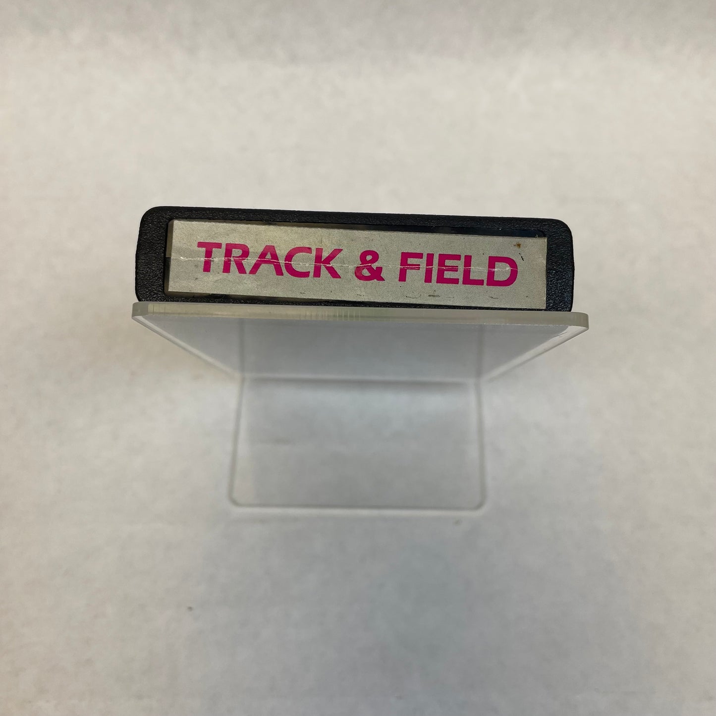 Track & Field (Atari 2600, 1984)