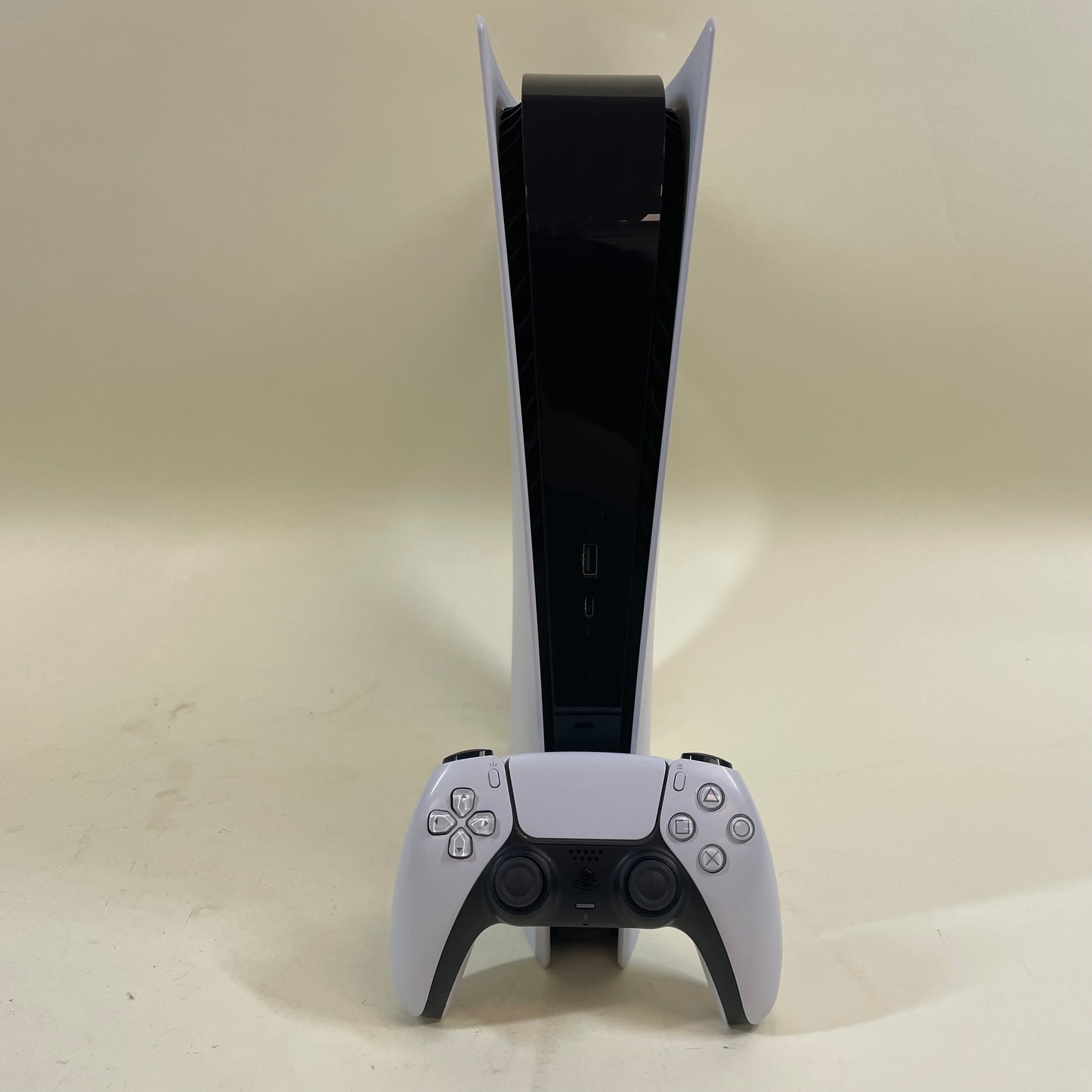Sony PlayStation 5 Digital Edition PS5 825GB White Console System CFI-1215B