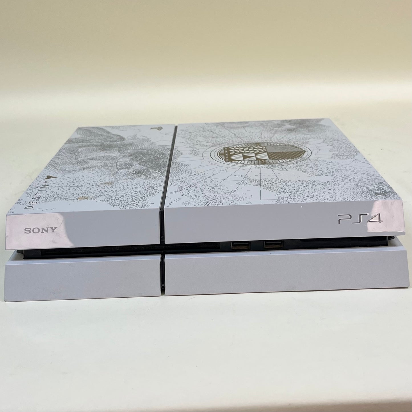 Sony PlayStation 4 PS4 500GB Destiny Edition Console Only CUH-1215A