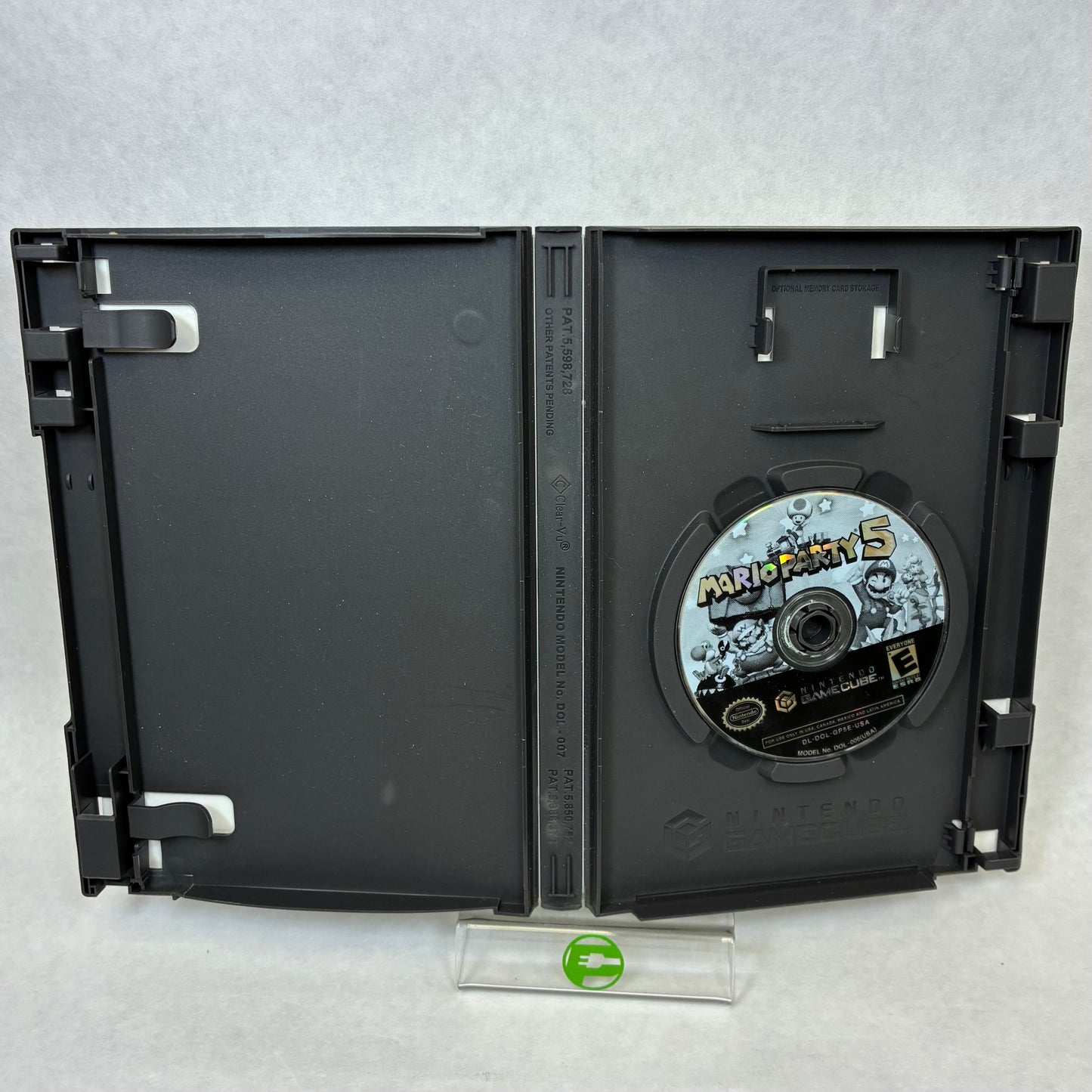 Mario Party 5 (Gamecube, 2003)