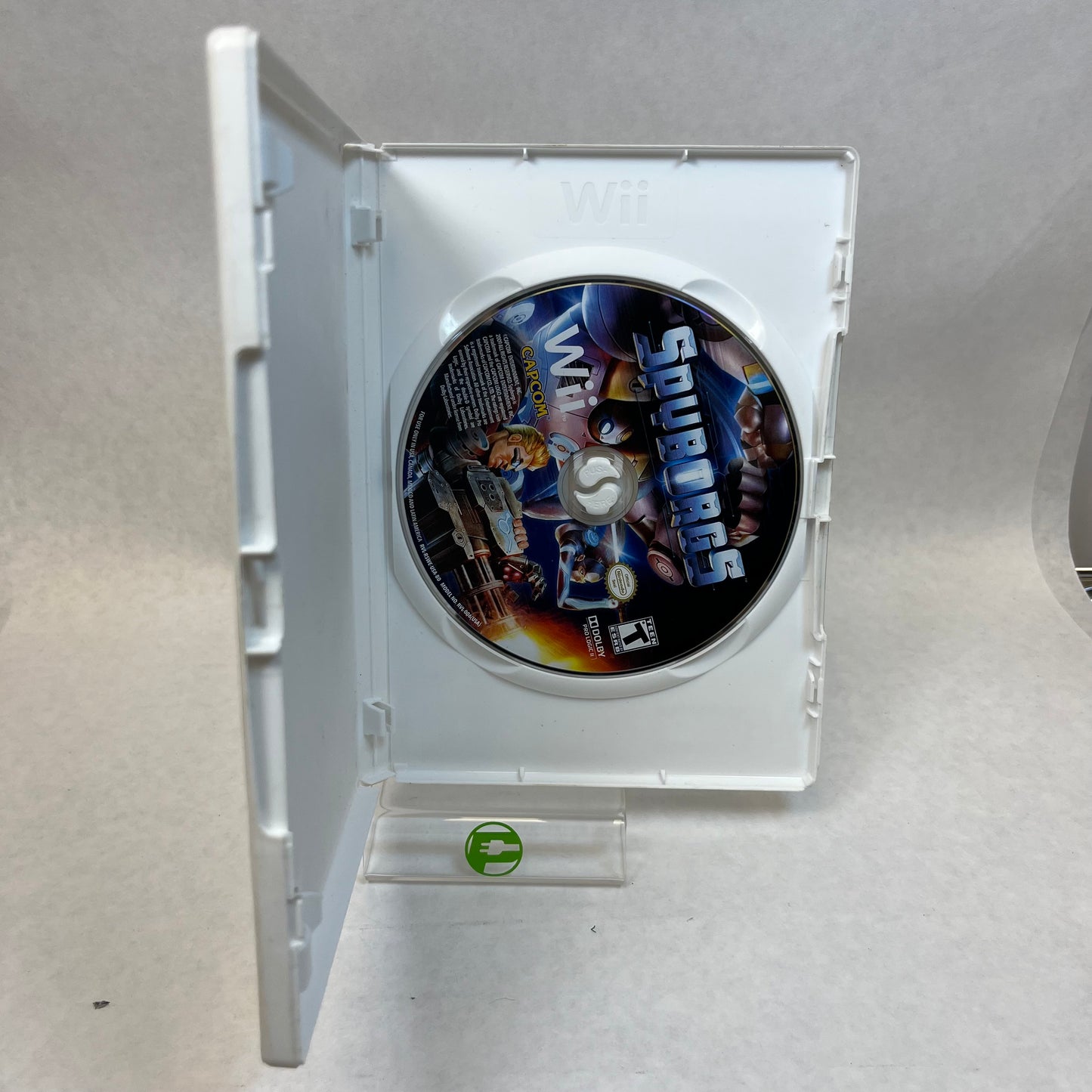 Spyborgs (Nintendo Wii, 2009)