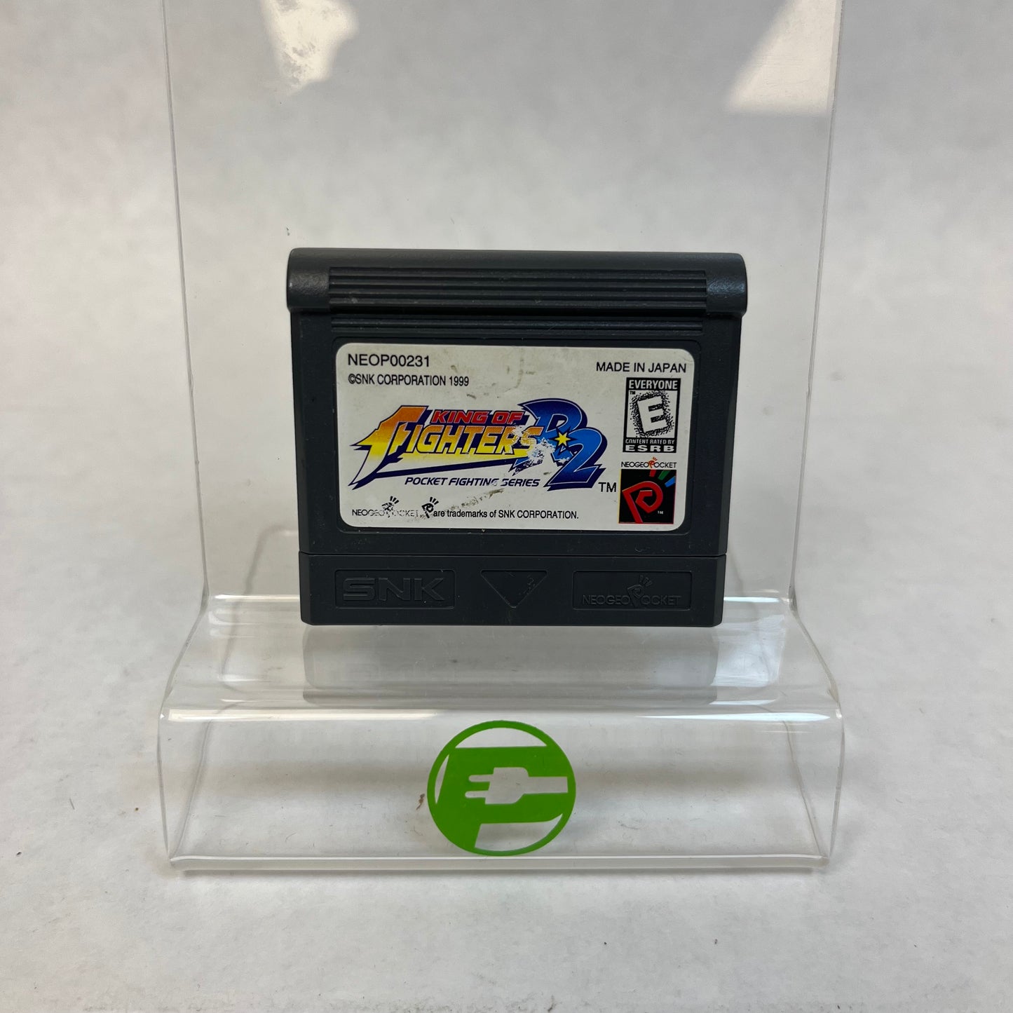 King of Fighters R-2 (Neo Geo Pocket Color, 1999)