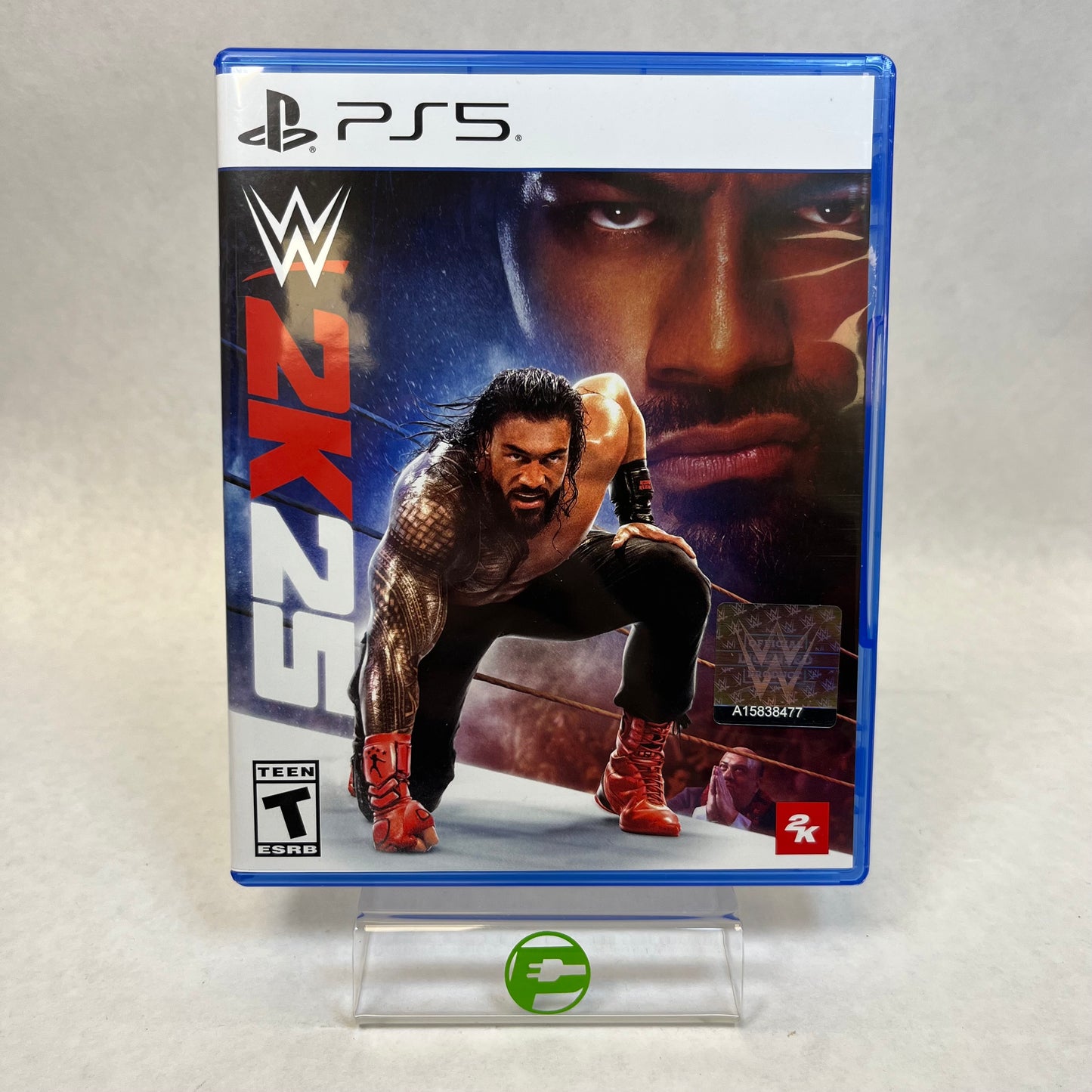 WWE 2K25 (Sony PlayStation 5 PS5, 2025)