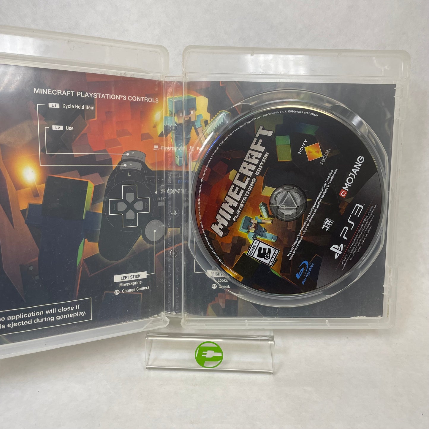 Minecraft Playstation 3 Edition (Sony PlayStation 3 PS3, 2013)