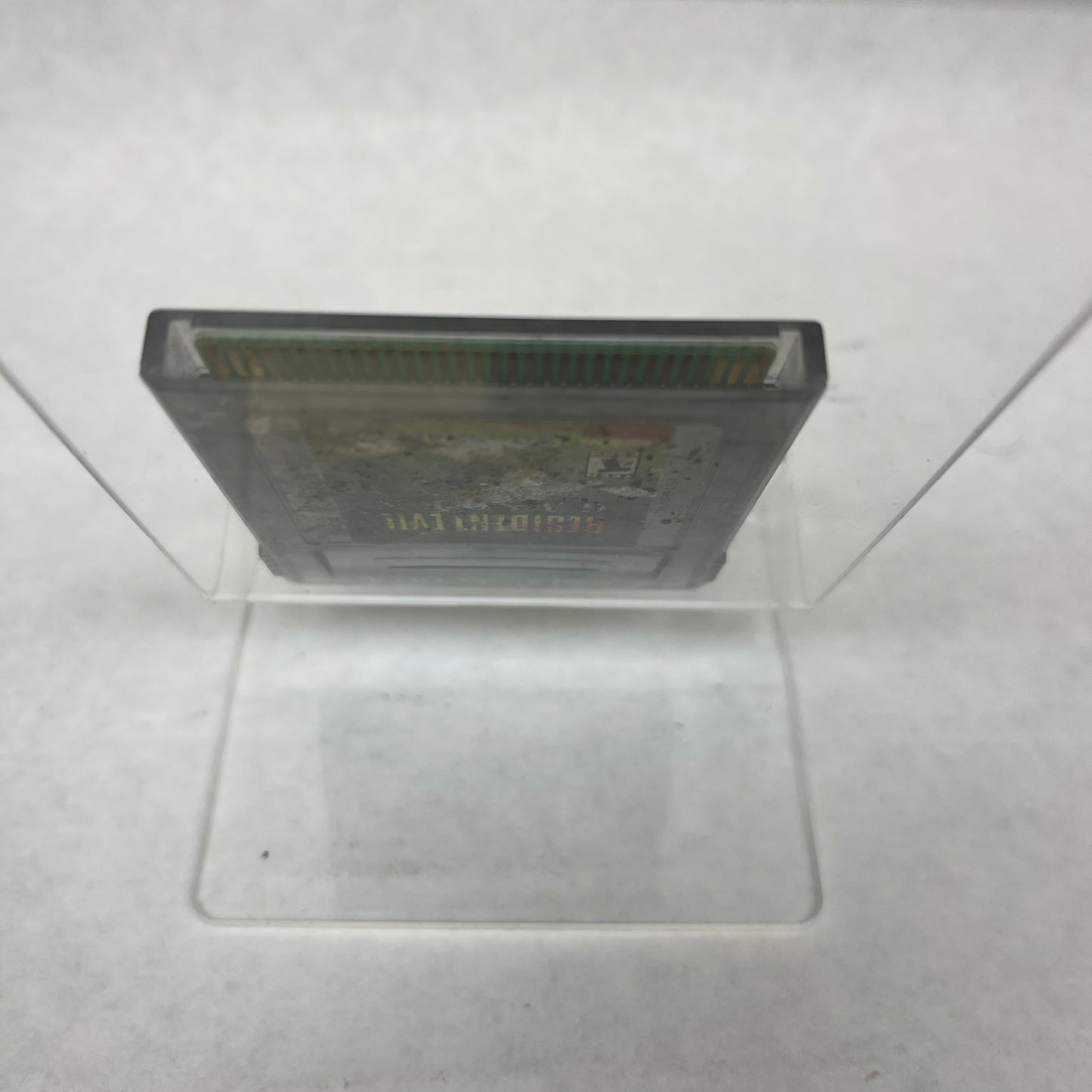 Resident Evil Gaiden (Nintendo GameBoy Color, 2001)