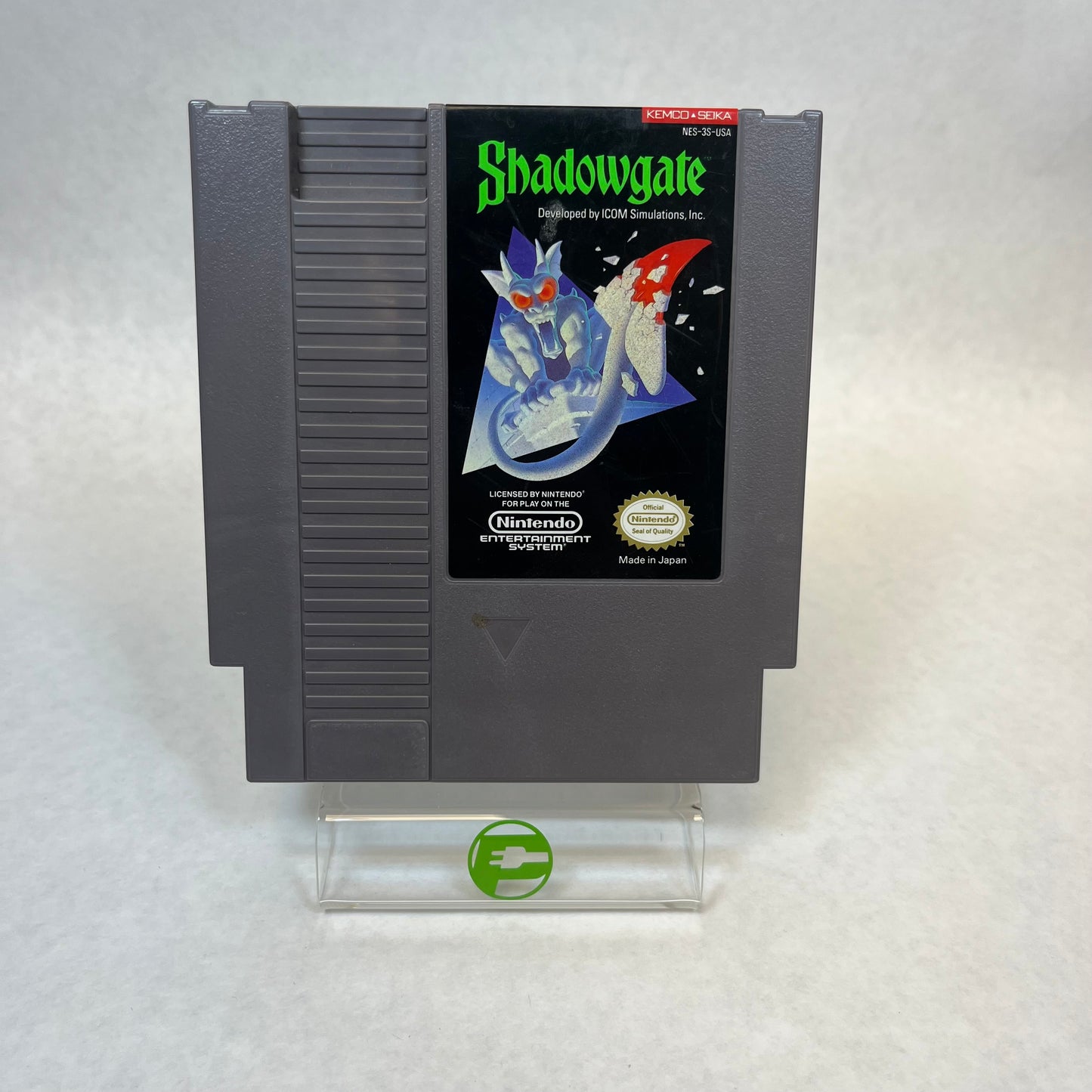 Shadowgate (Nintendo NES, 1987)