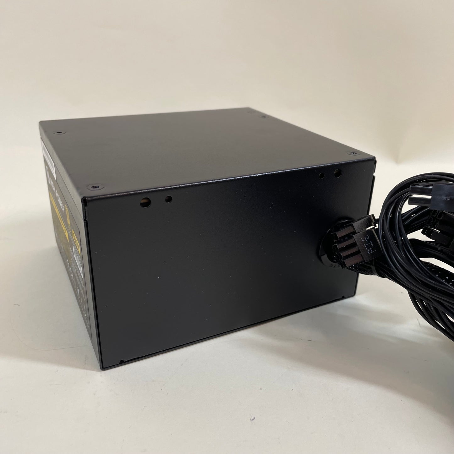 High Power 600W 80 Plus Gold HP1-J600GD-F12S Non Modular Switching Power Supply