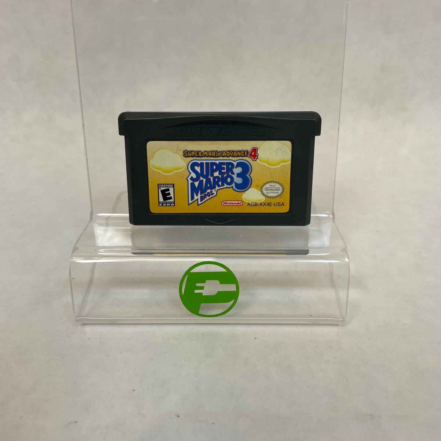 Super Mario Advance 4 Super Mario Bros. 3 (Nintendo GameBoy Advance, 2003)