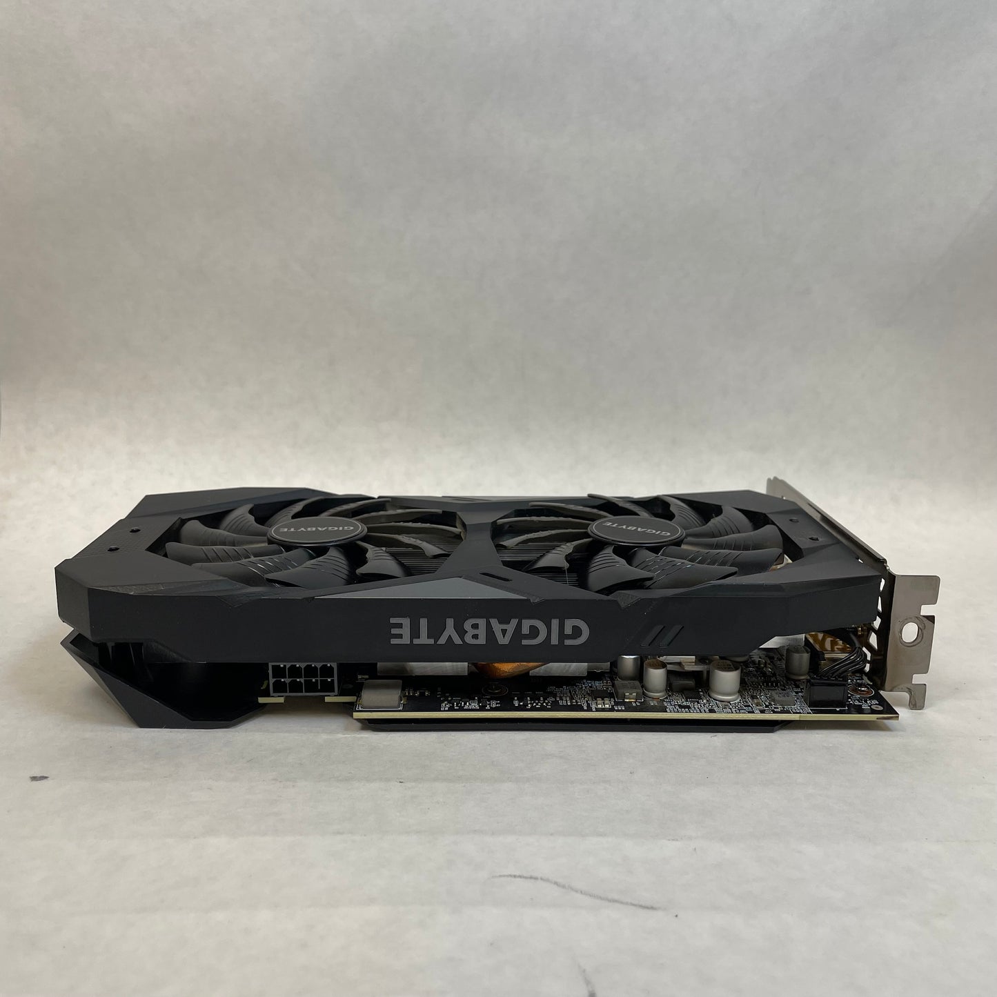 Gigabyte GeForce RTX 2060 D6 6G 6GB GDDR6 Graphics Card GV-N2060D6-6GD