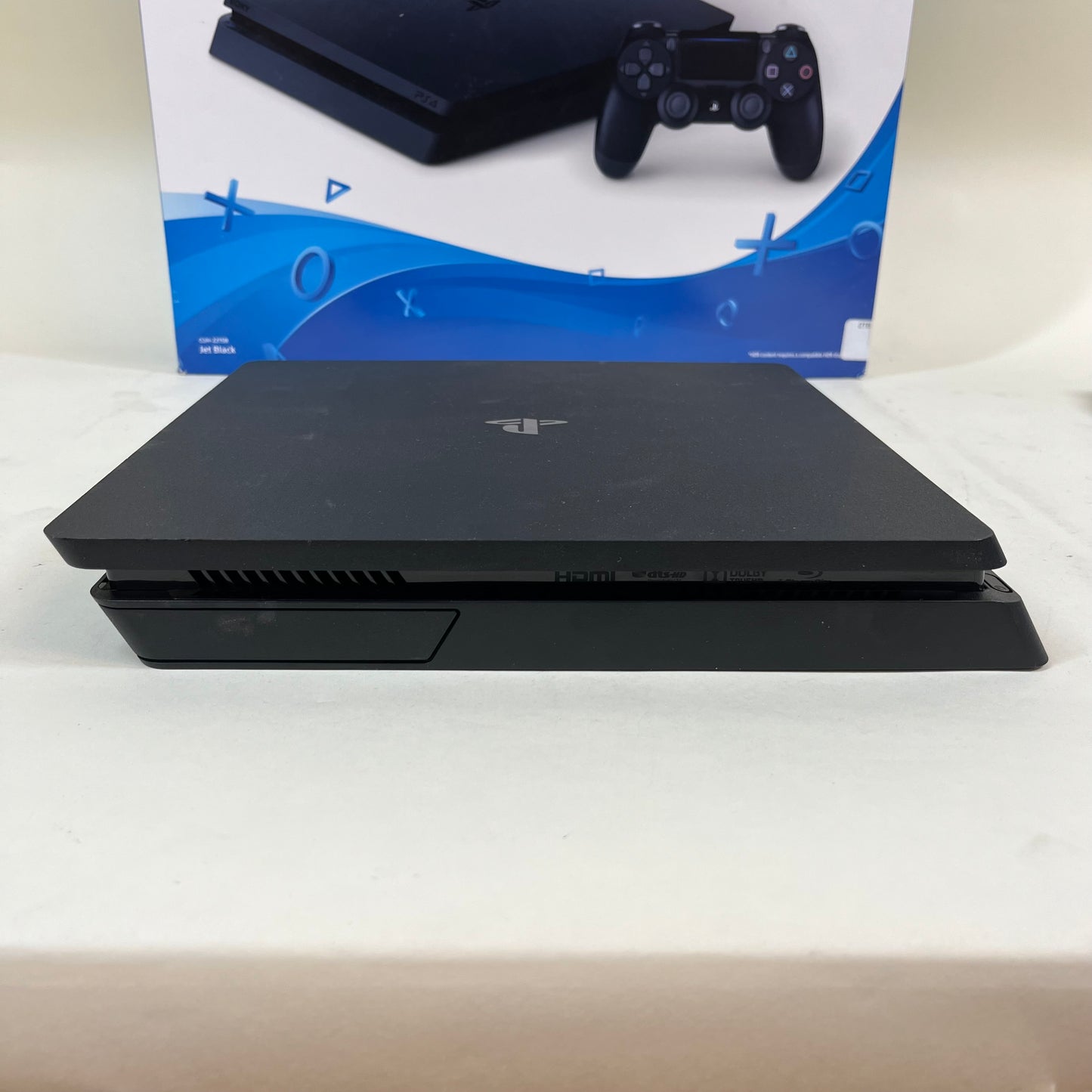 Sony PlayStation 4 Slim PS4 2TB Black Console Gaming System CUH-2215B w/ Box