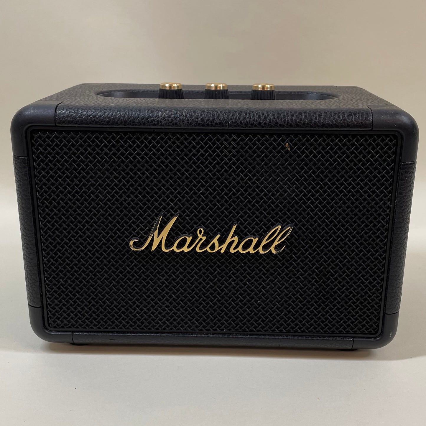 Marshall Kilburn II BT Portable Bluetooth Speaker Black 1002634