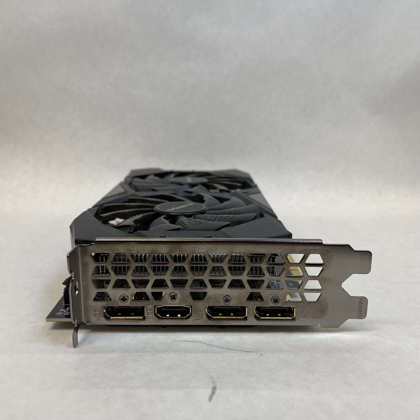 Gigabyte GeForce RTX 2060 D6 6G 6GB GDDR6 Graphics Card GV-N2060D6-6GD