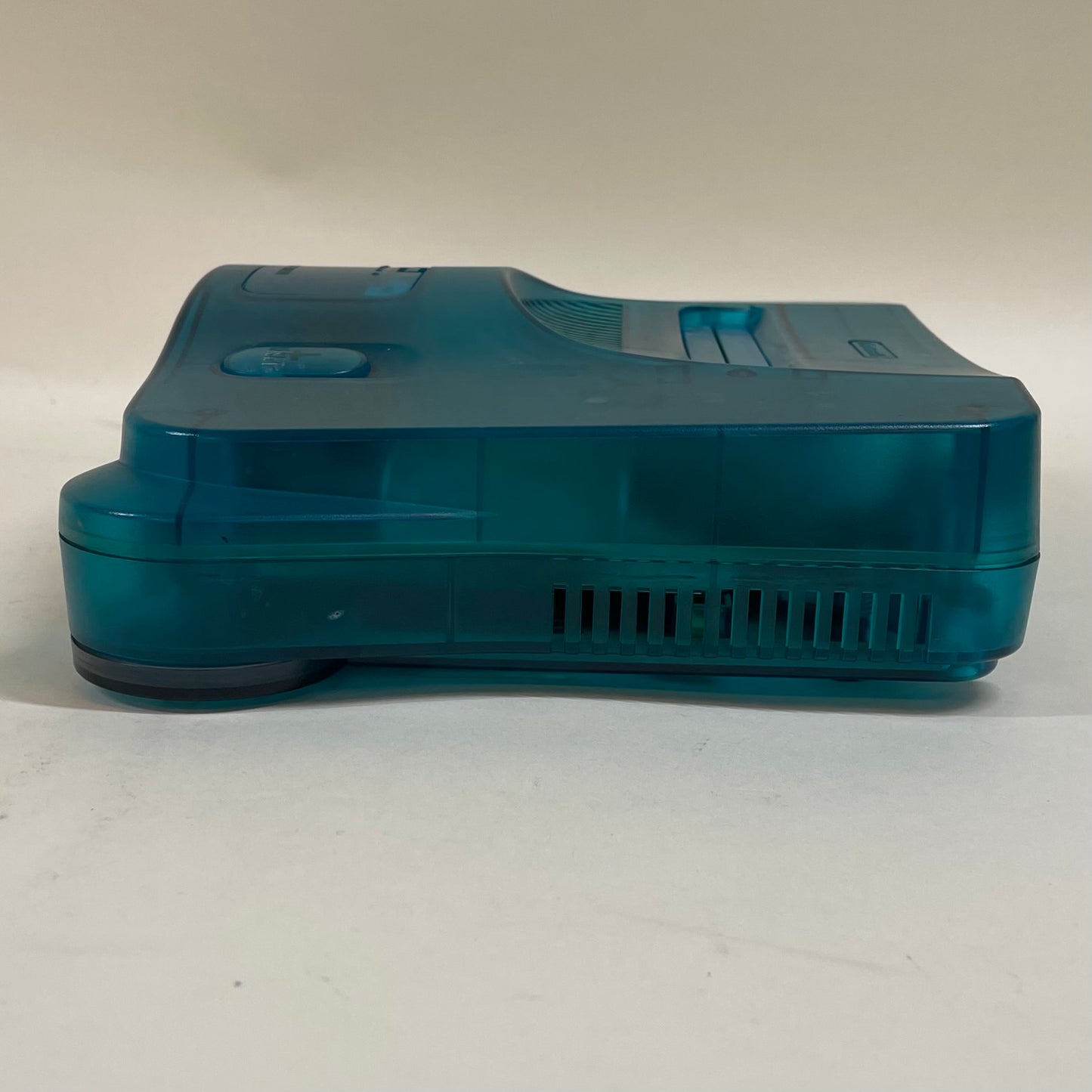 Nintendo 64 N64 Video Game Console NUS-001 Ice Blue