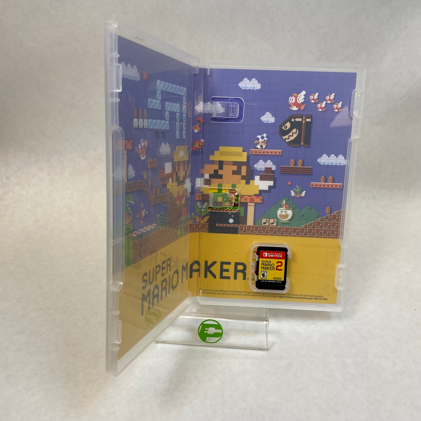 Super Mario Maker 2 (Nintendo Switch, 2019)