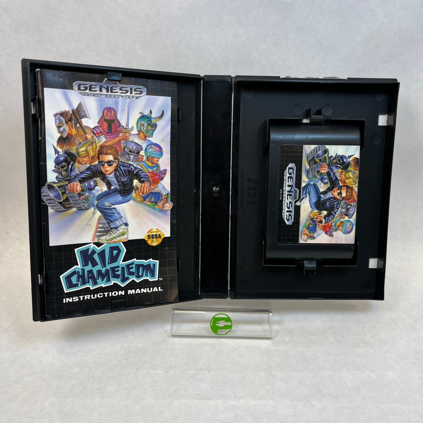 Kid Chameleon (Sega Genesis, 1992)