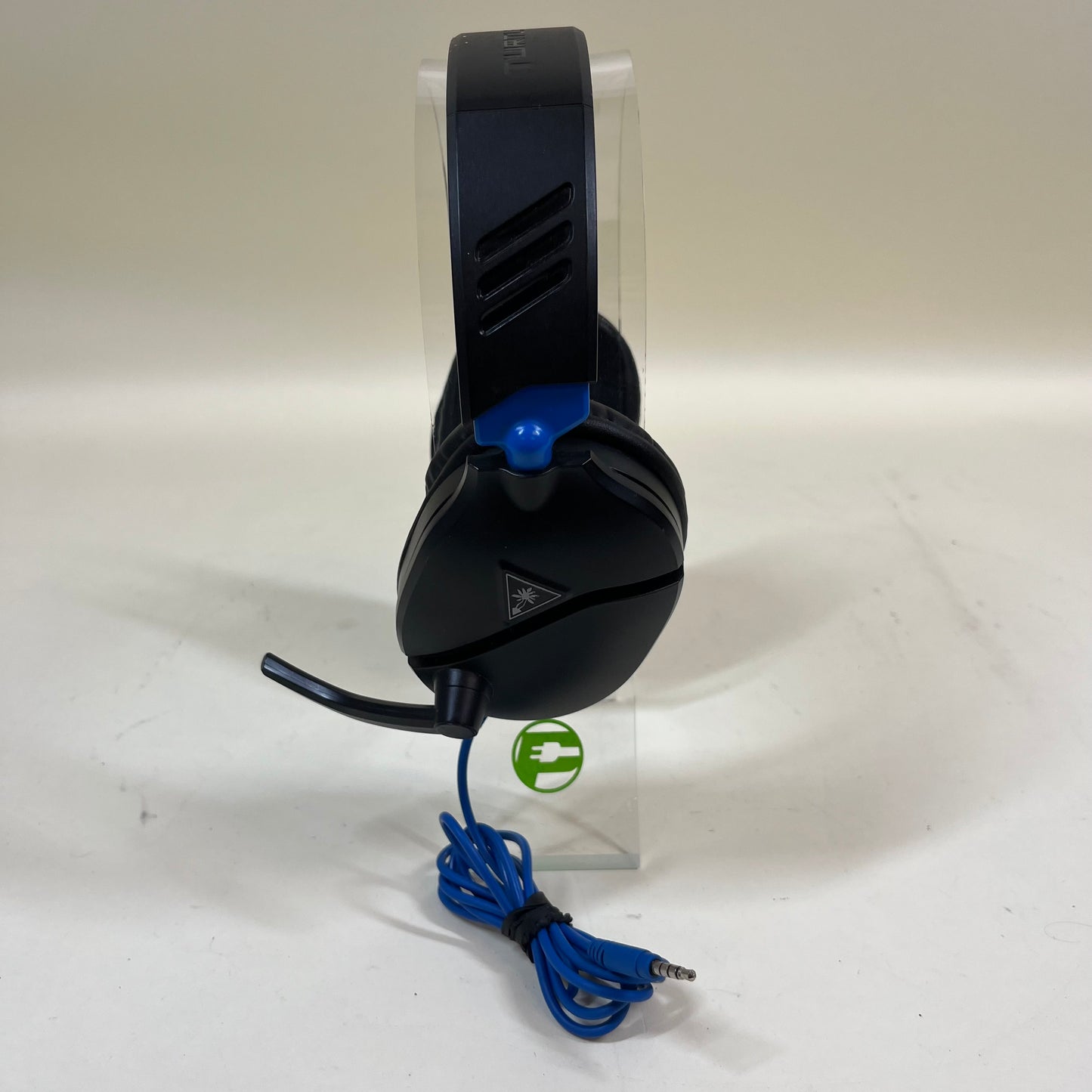 Turtle Beach Ear Force Recon 70P Wired Over-Ear Headphones Blue/Black NMB-003