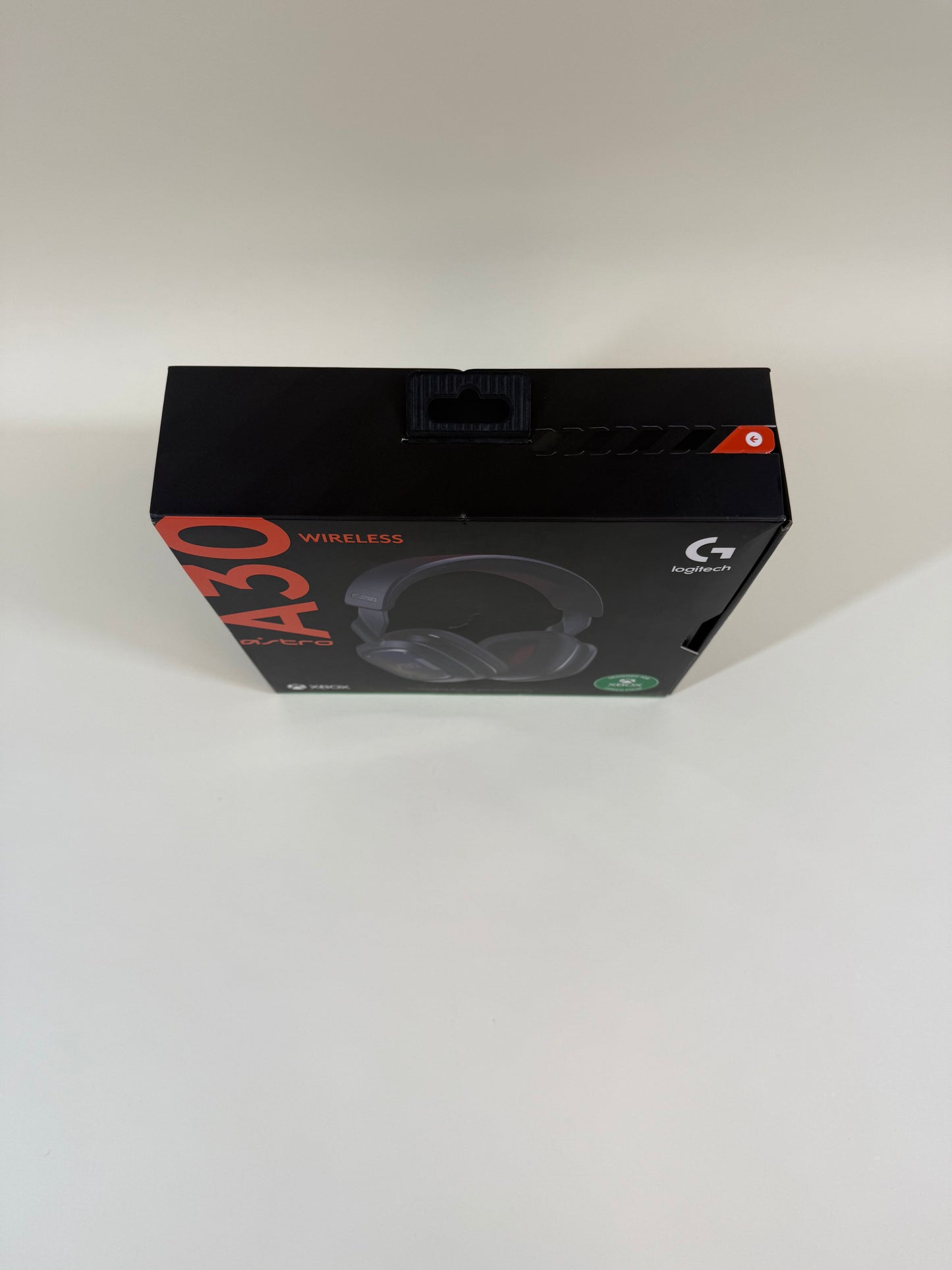 New Logitech A30 Wireless Headset 939-001999