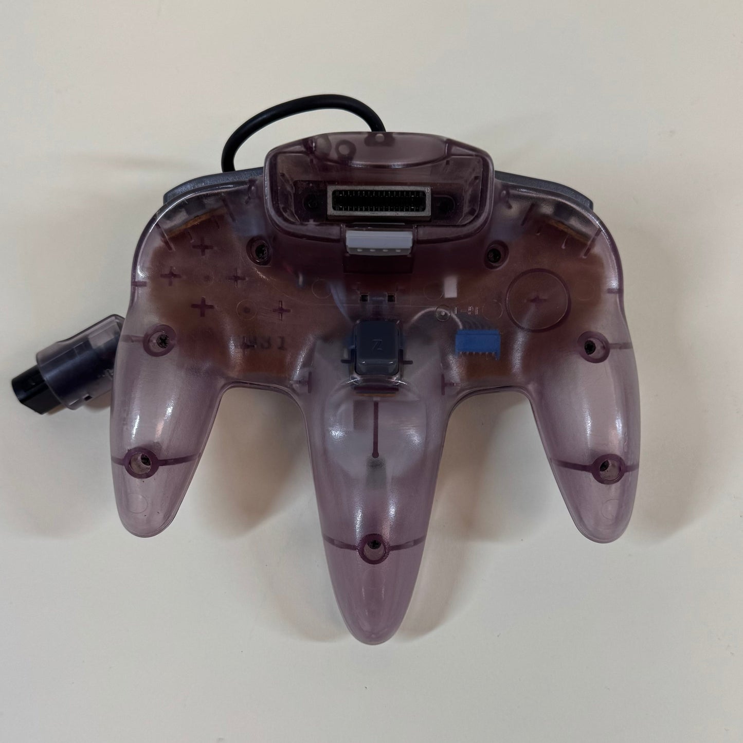 Nintendo 64 N64 Original Controller B00004RBOH Atomic Purple
